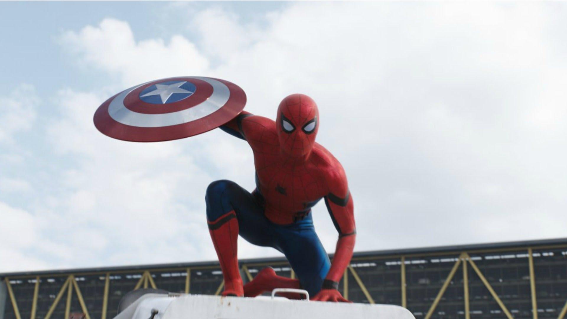 Tom Holland Confirms Spider Man Was In Iron Man 2