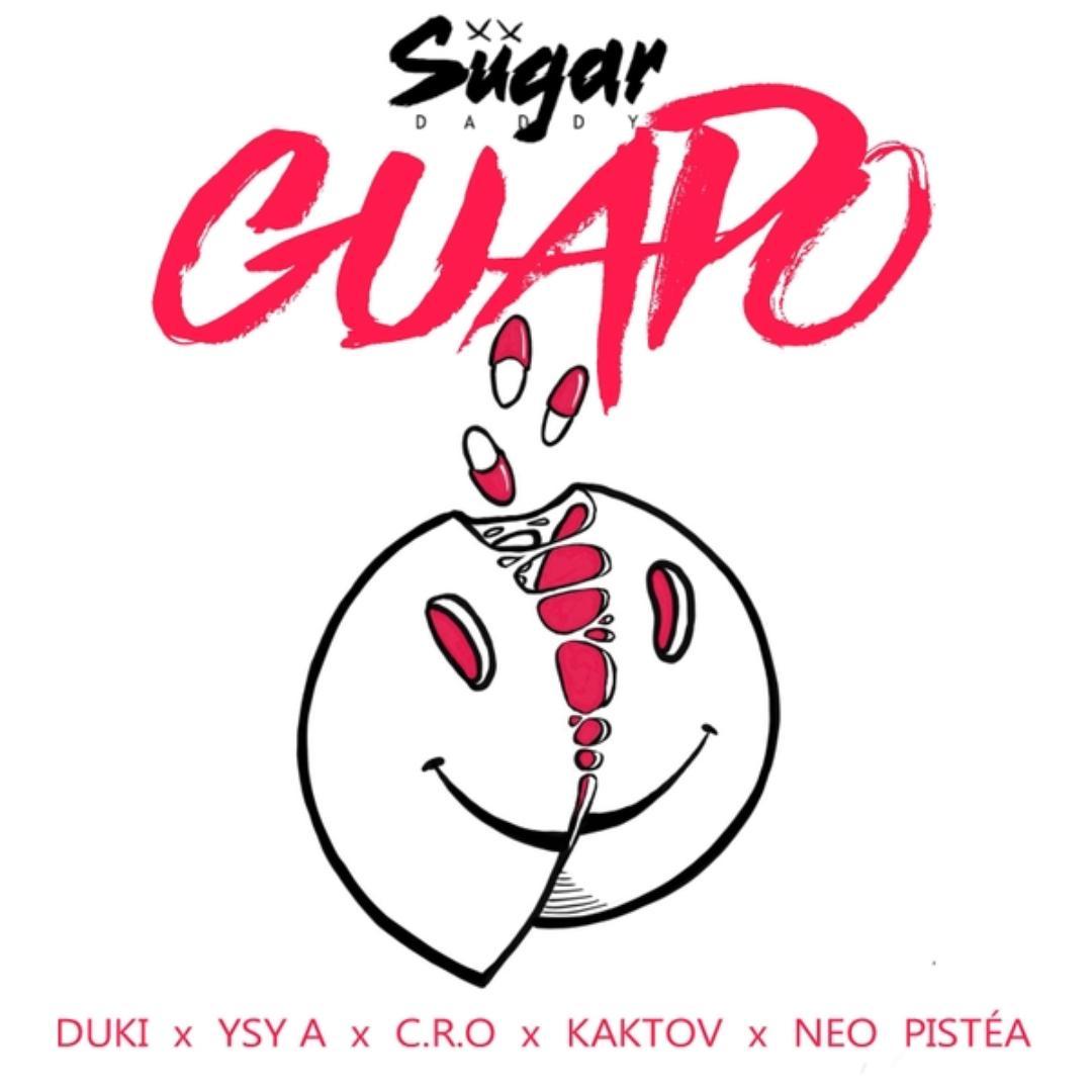 Guapo by Duki, Ysy A, Neo Pistea, Kaktov & C.R.O