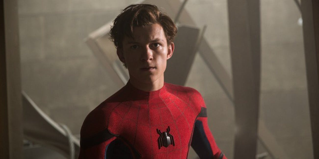 Why Tom Holland In 'Homecoming' Is The Best Spider Man