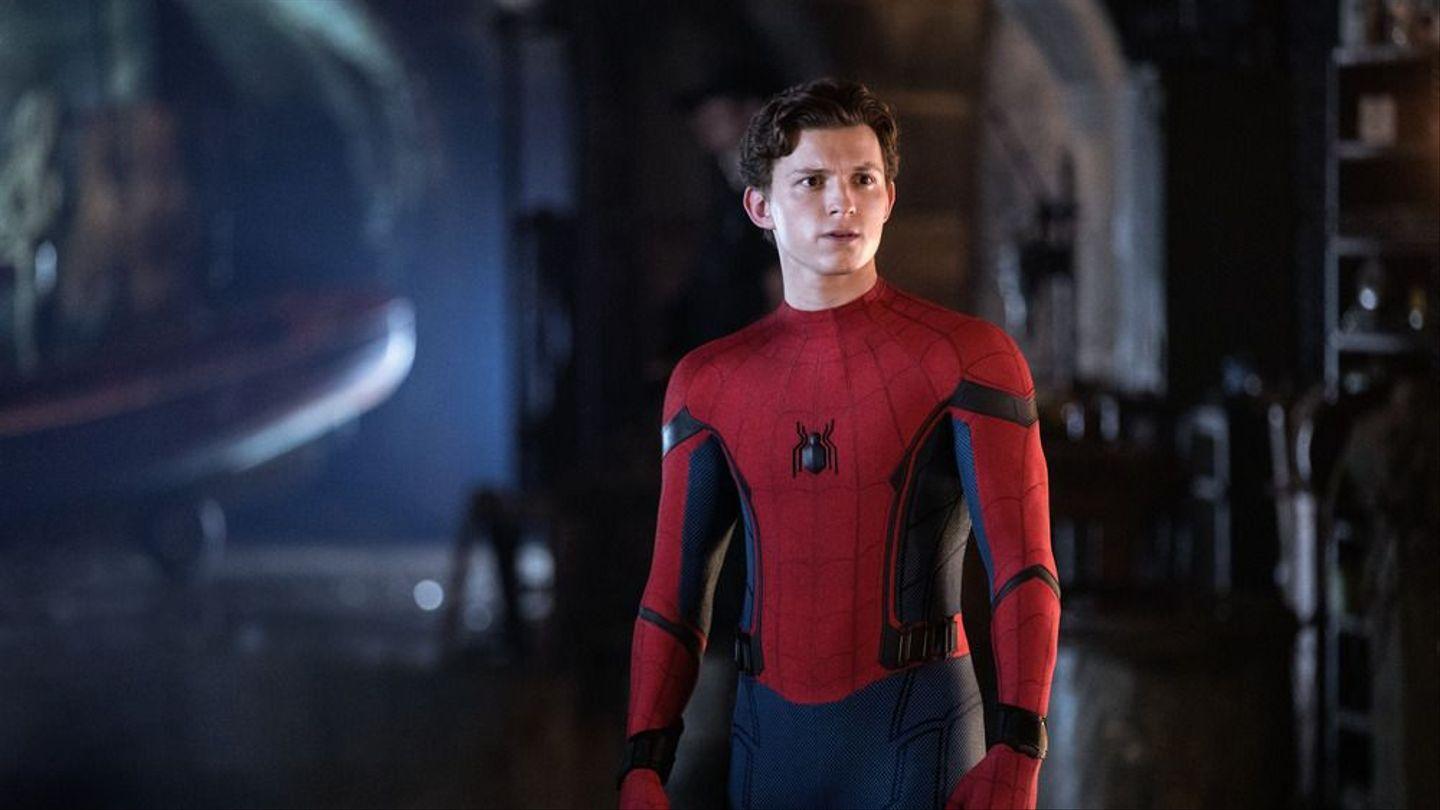 Spider Man: Far From Home Image Reveal Peter's New All