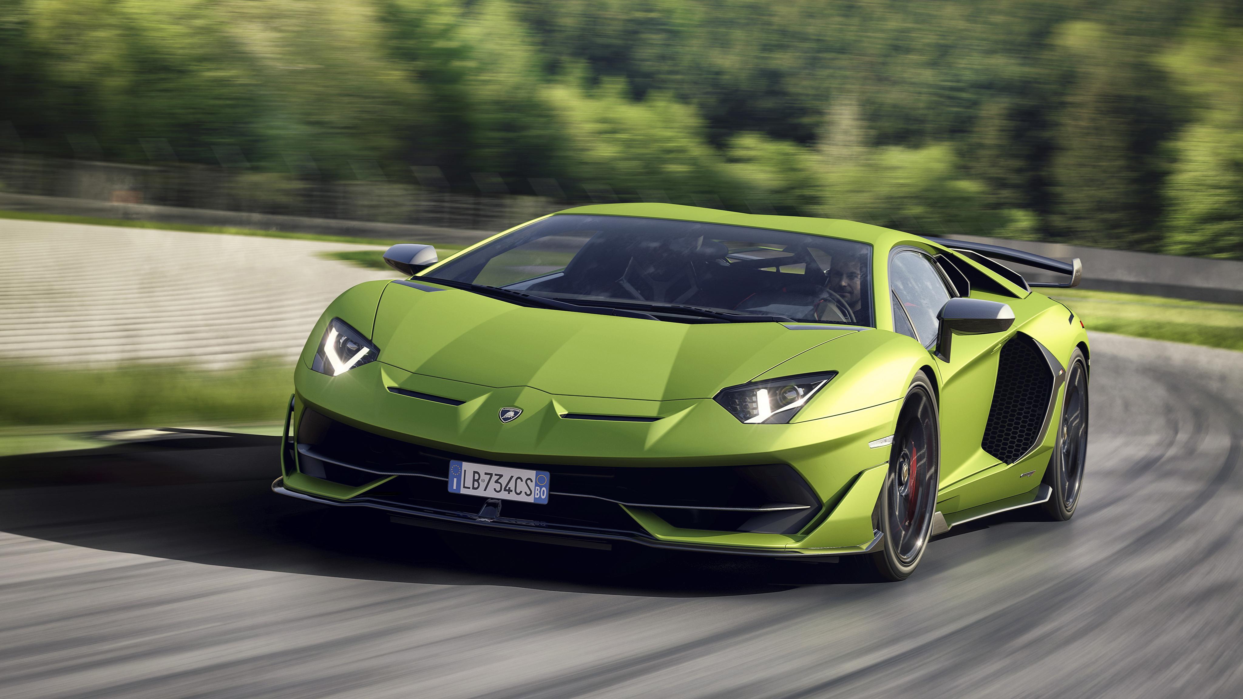 Lamborghini: 0 60 Time, 1 4 Mile Time, Power & Top Speed