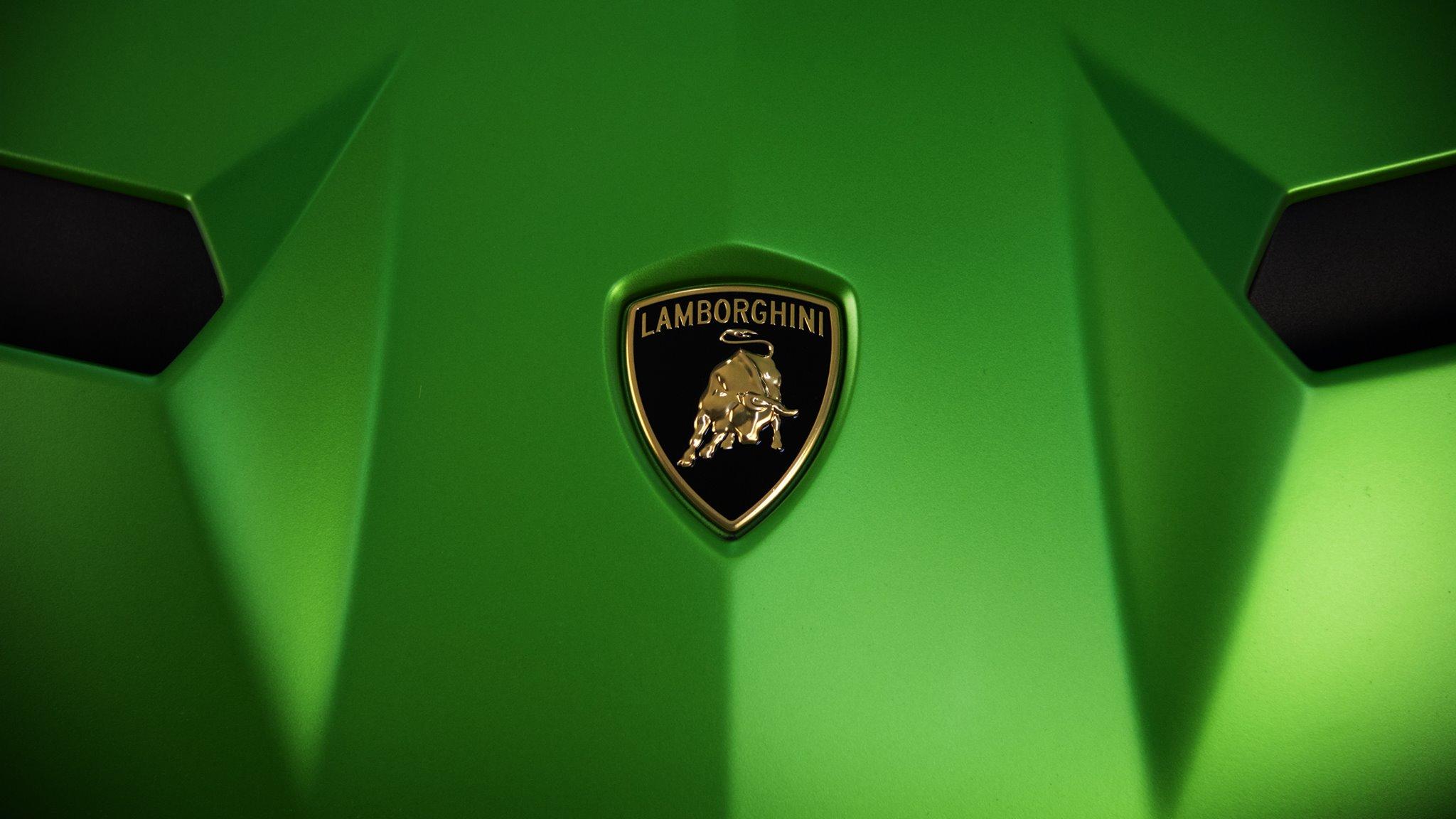 Lamborghini Aventador SVJ Teaser Photo Reveals Nostrils