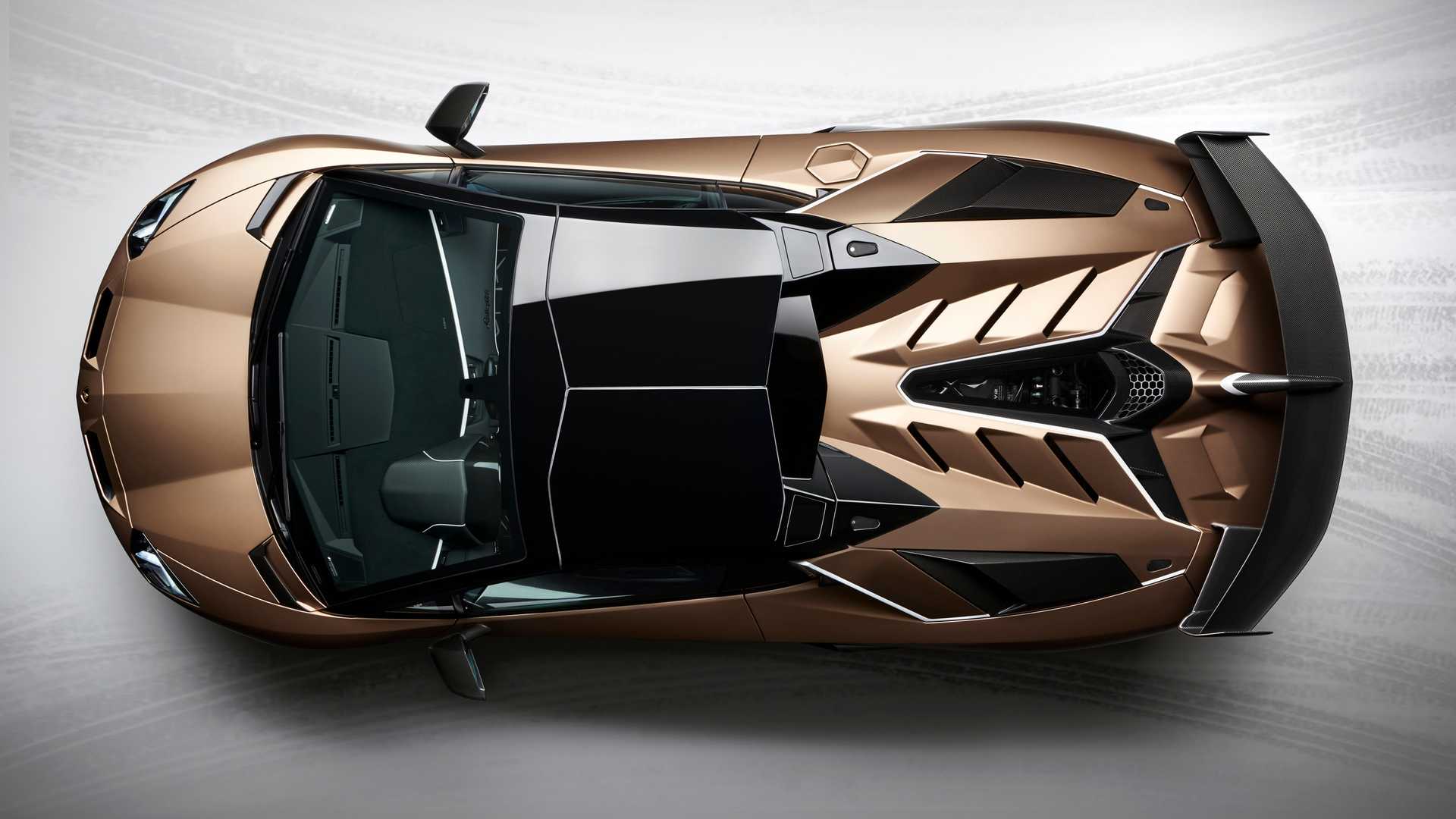 Lamborghini Not Ruling Out One Final Aventador Version