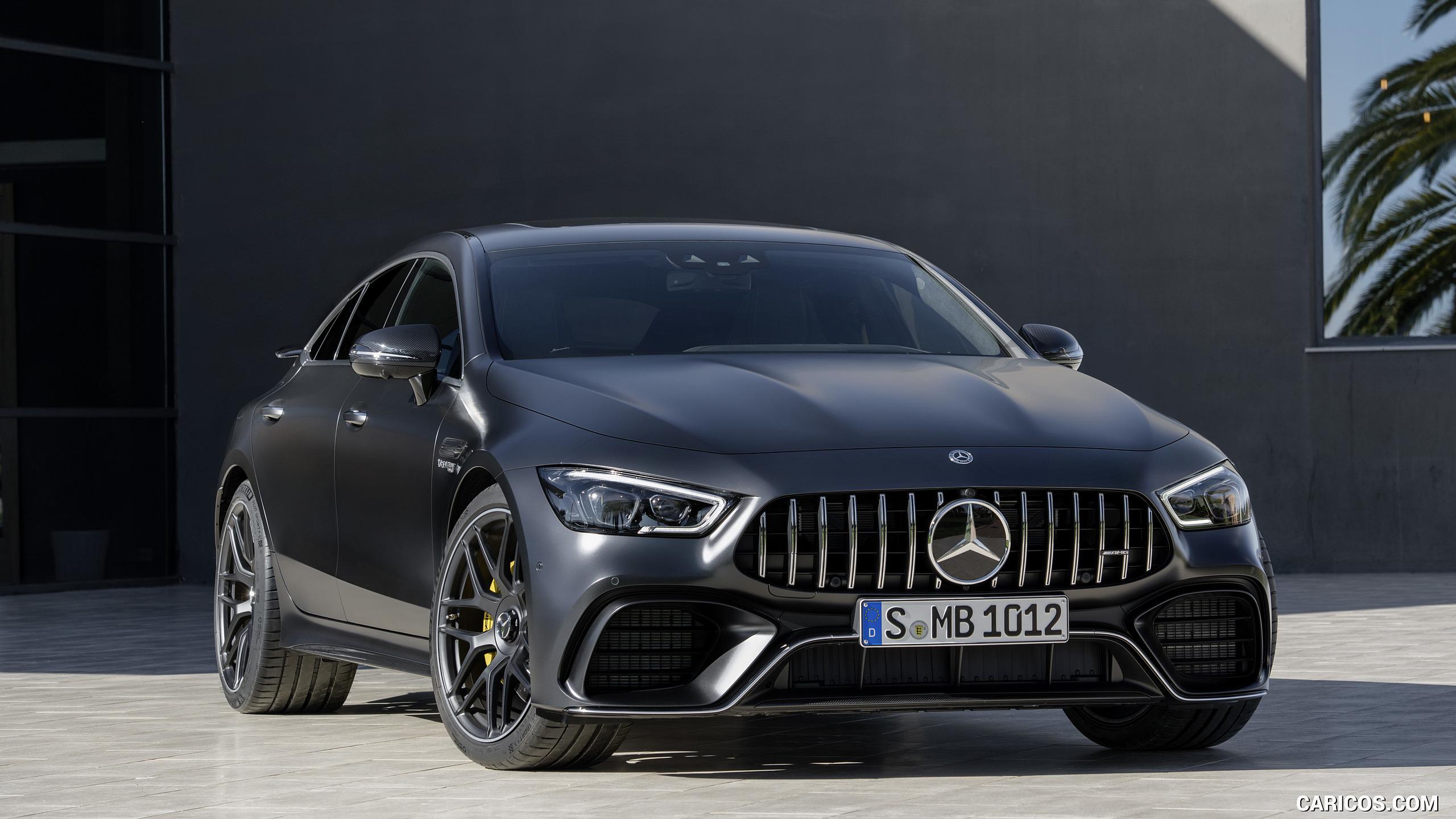 Mercedes AMG GT 63 S 4MATIC+ 4 Door Coupe Color
