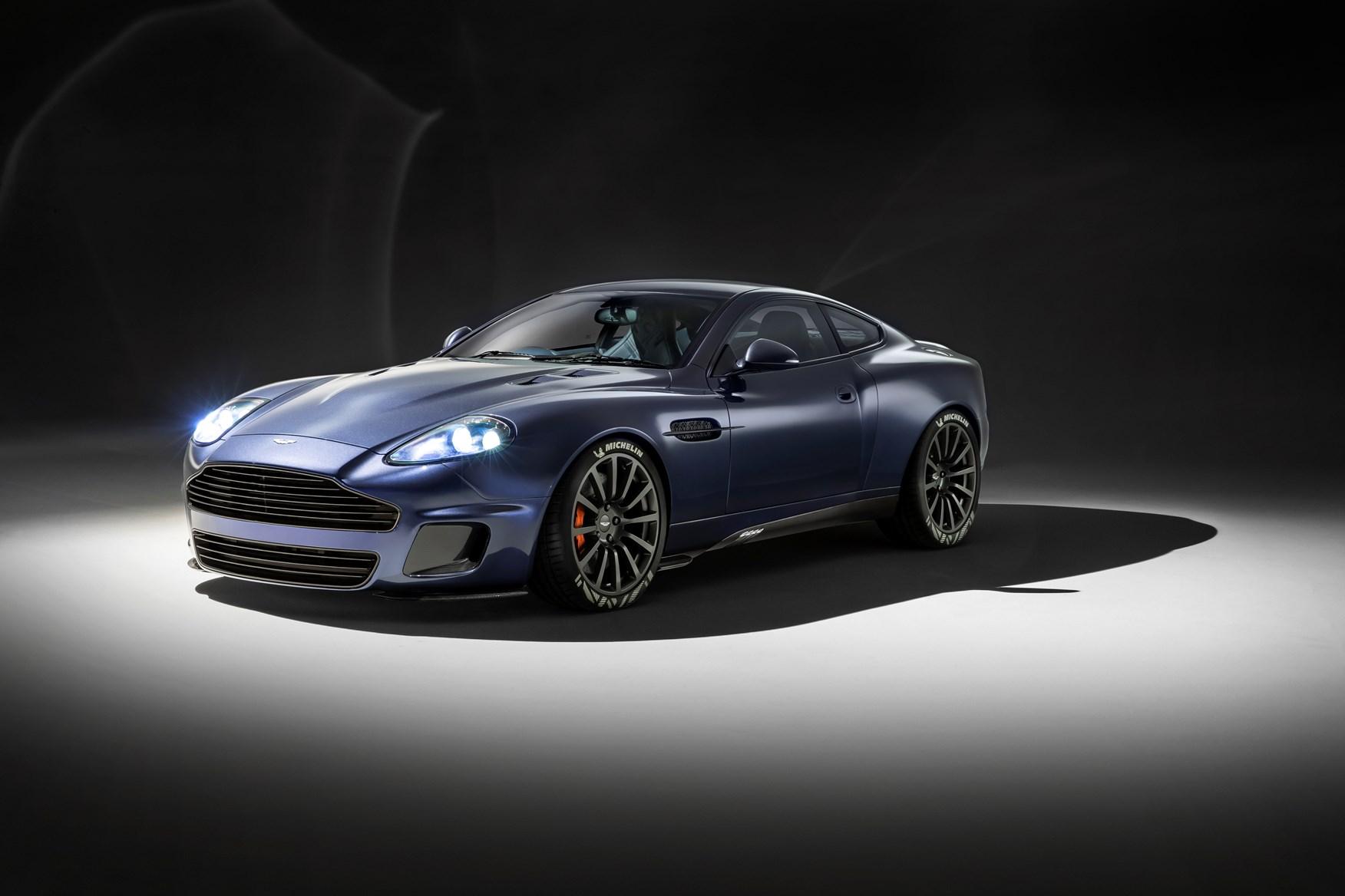 Aston Martin Vanquish 25 By Callum And R Reforged