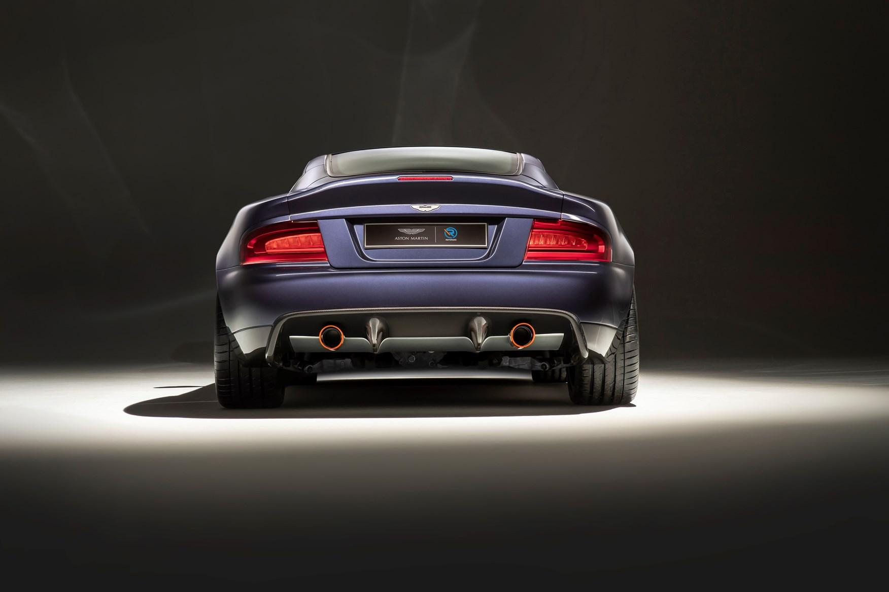 Aston Martin Vanquish 25 By Callum And R Reforged