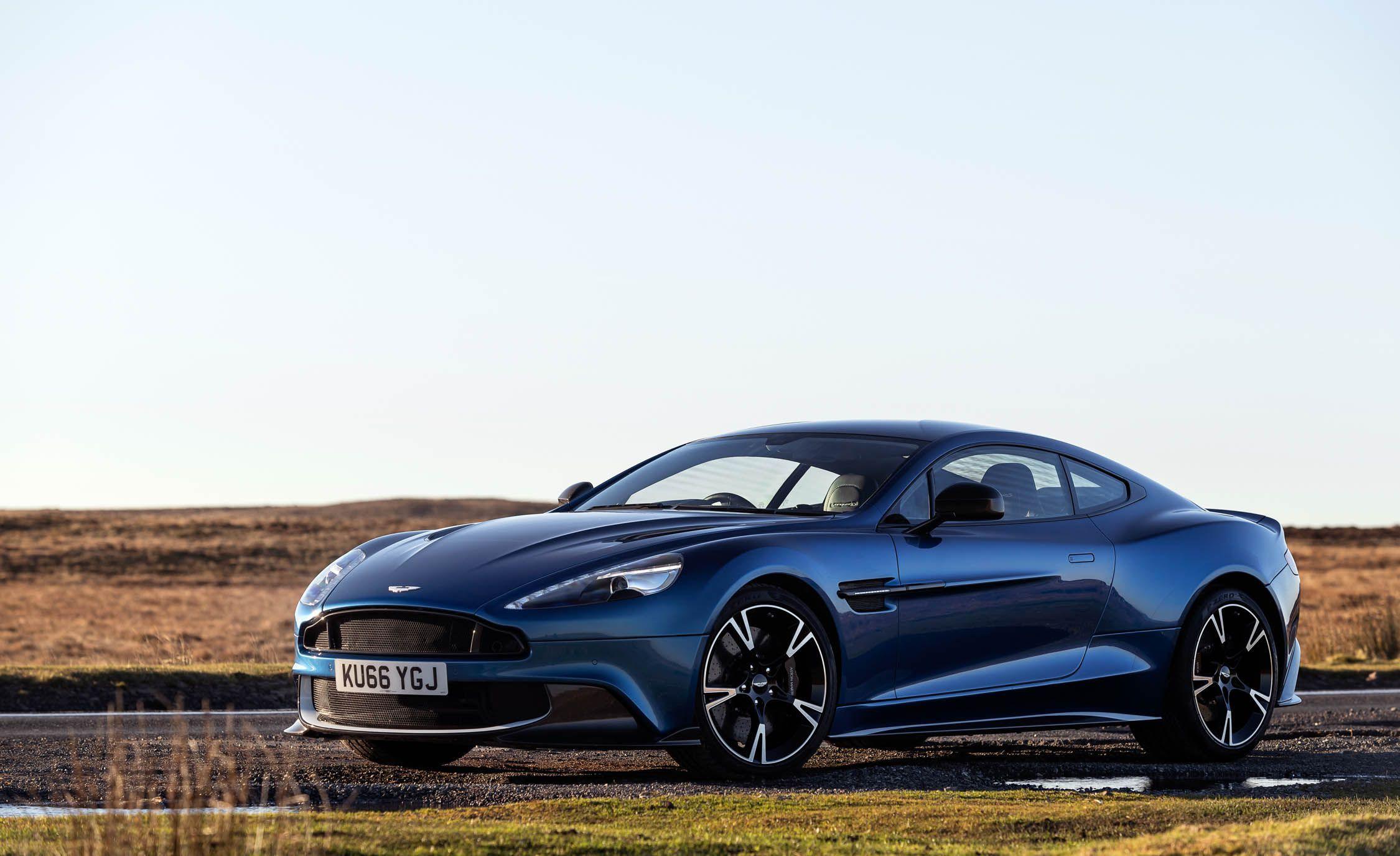 Aston Martin Vanquish 25 By Callum 2019 Wallpapers ...