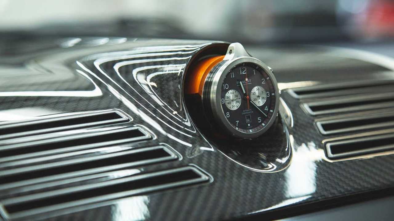 Aston Martin Vanquish 25 Debuts As Callum's First Standalone