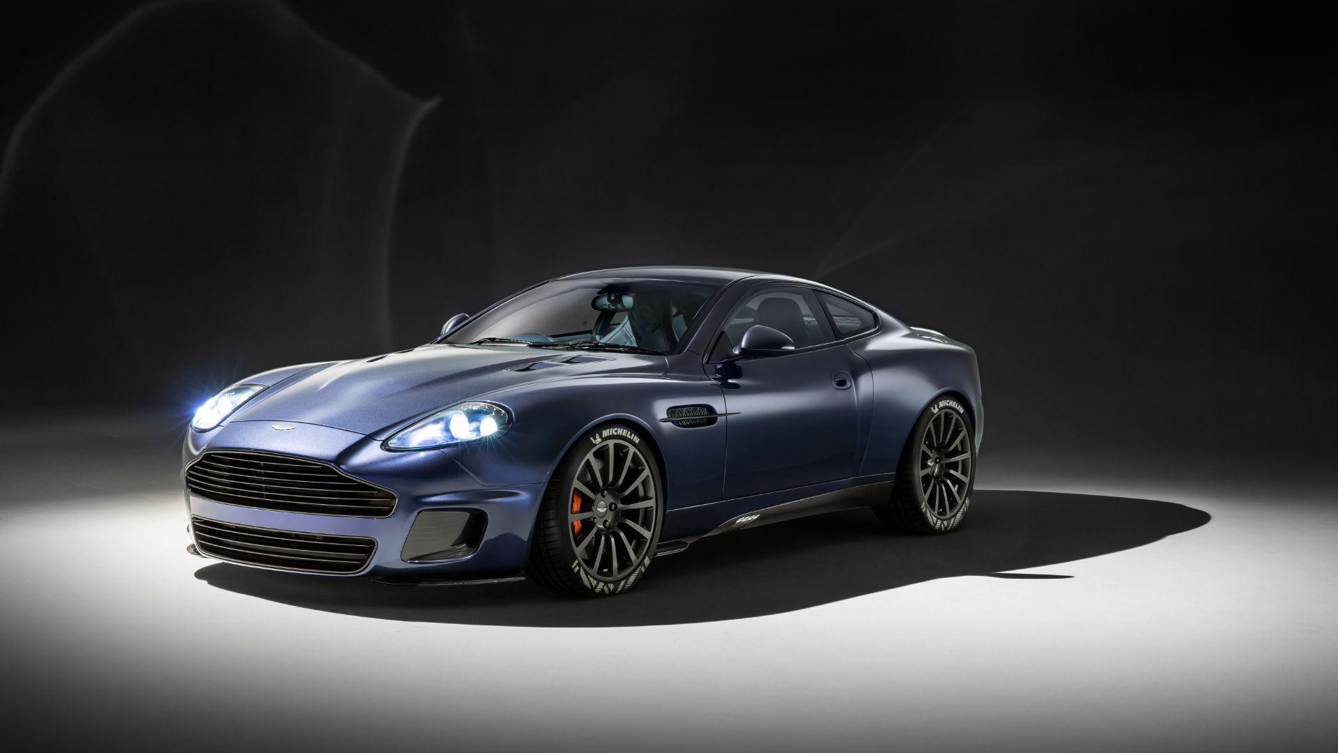 A very modern classic: Ian Callum on his reborn Aston Martin