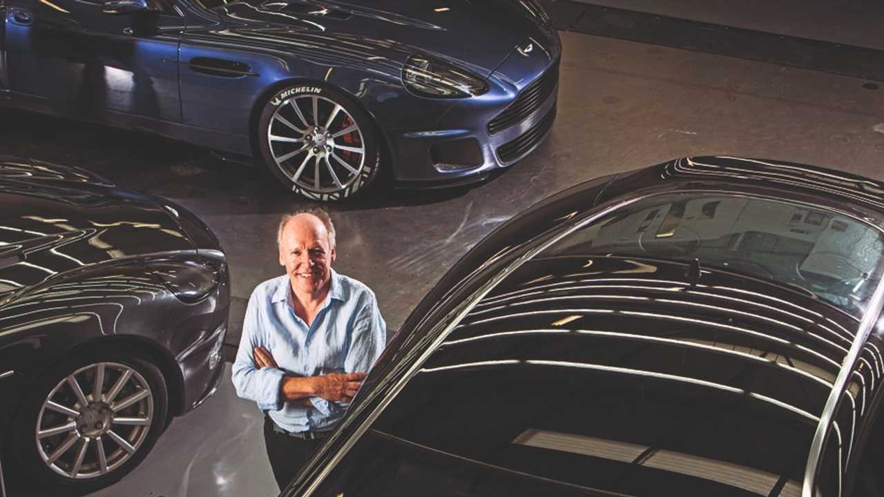 Aston Martin Vanquish 25 Debuts As Callum's First Standalone