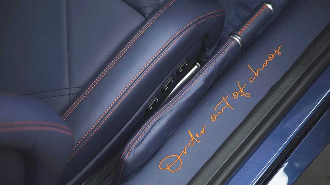 Aston Martin Vanquish 25 Debuts As Callum's First Standalone