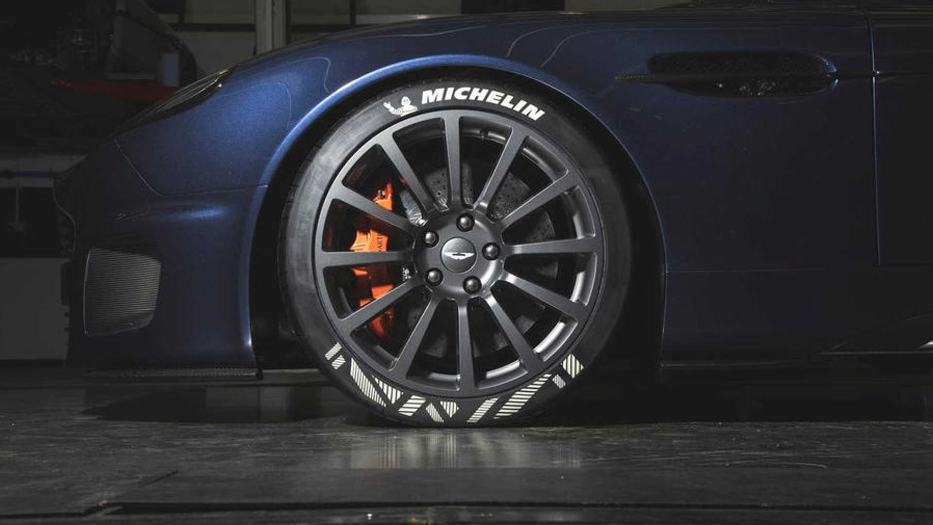 Aston Martin Vanquish 25 By Callum