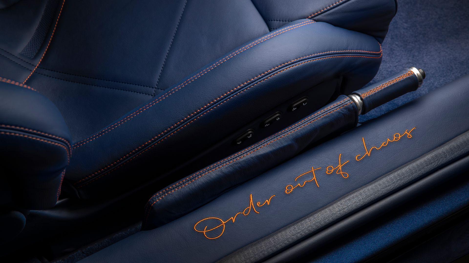 A very modern classic: Ian Callum on his reborn Aston Martin