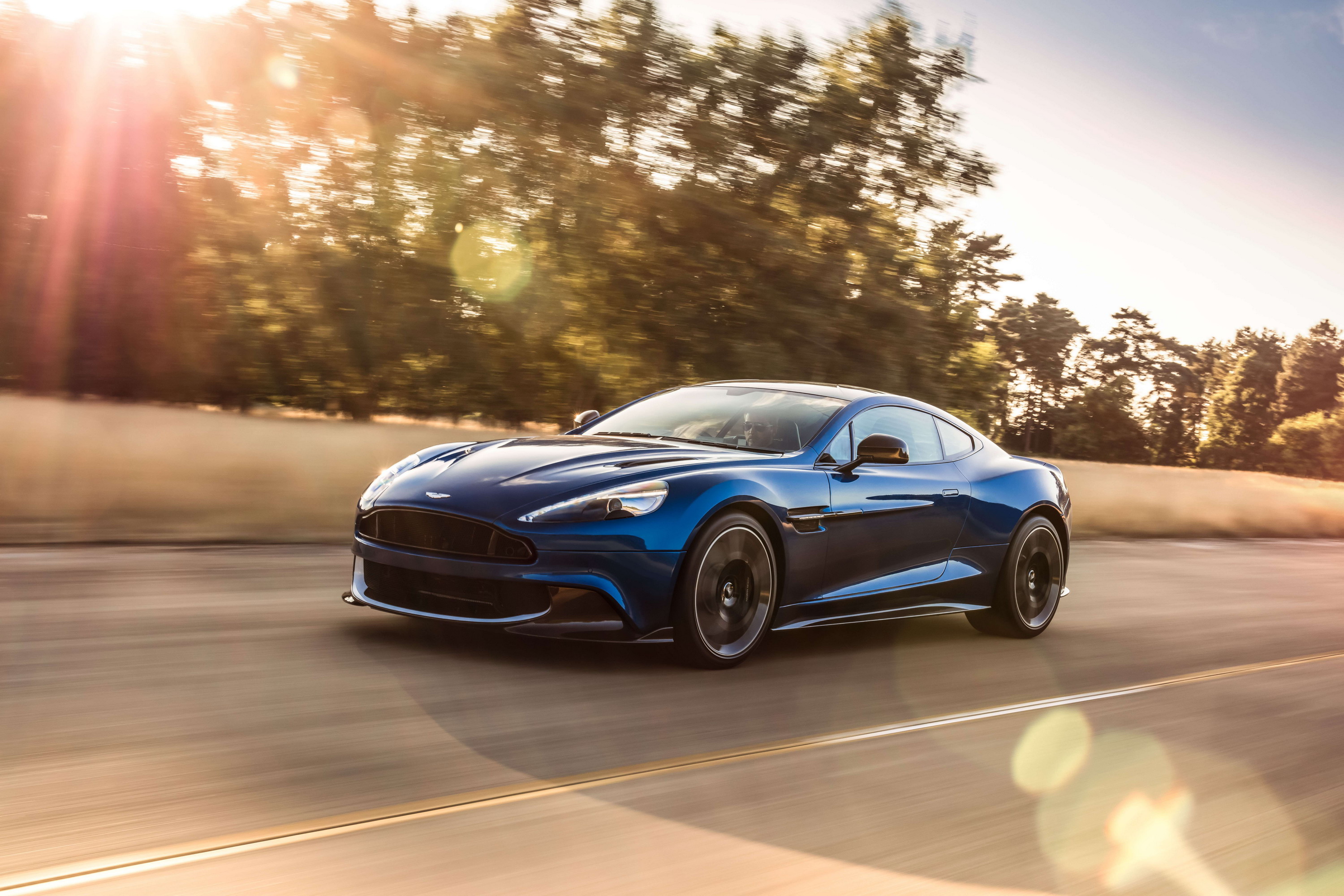 Aston Martin Vanquish 25 By Callum