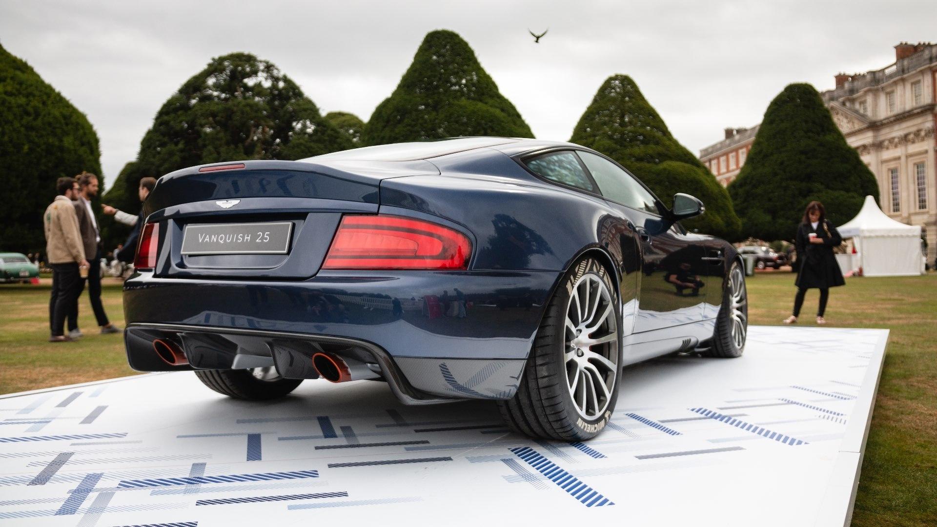 A very modern classic: Ian Callum on his reborn Aston Martin