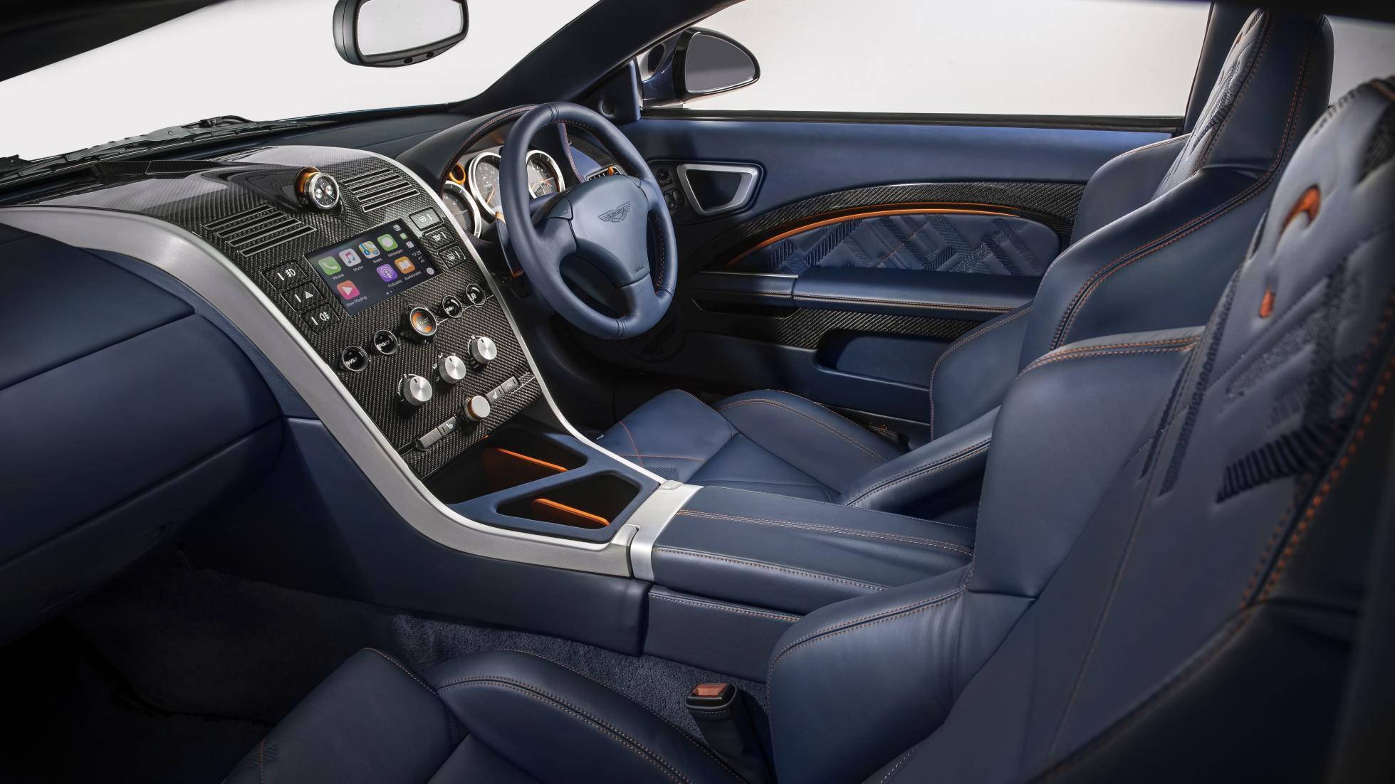 Aston Martin Vanquish 25 by Callum Photo Gallery