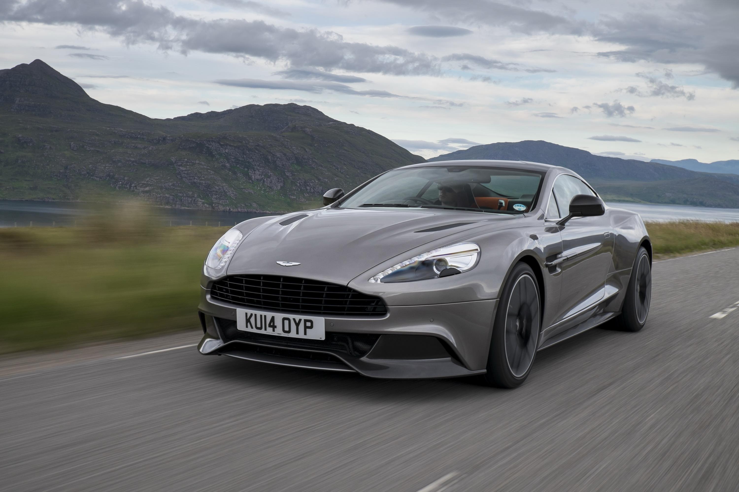Aston Martin Vanquish: Latest News, Reviews, Specifications