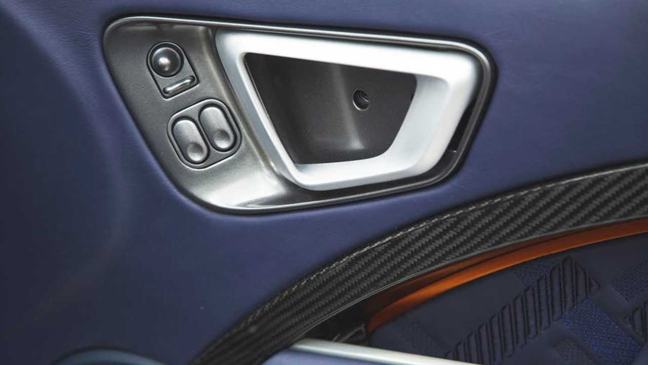 Aston Martin Vanquish 25 Debuts As Callum's First Standalone