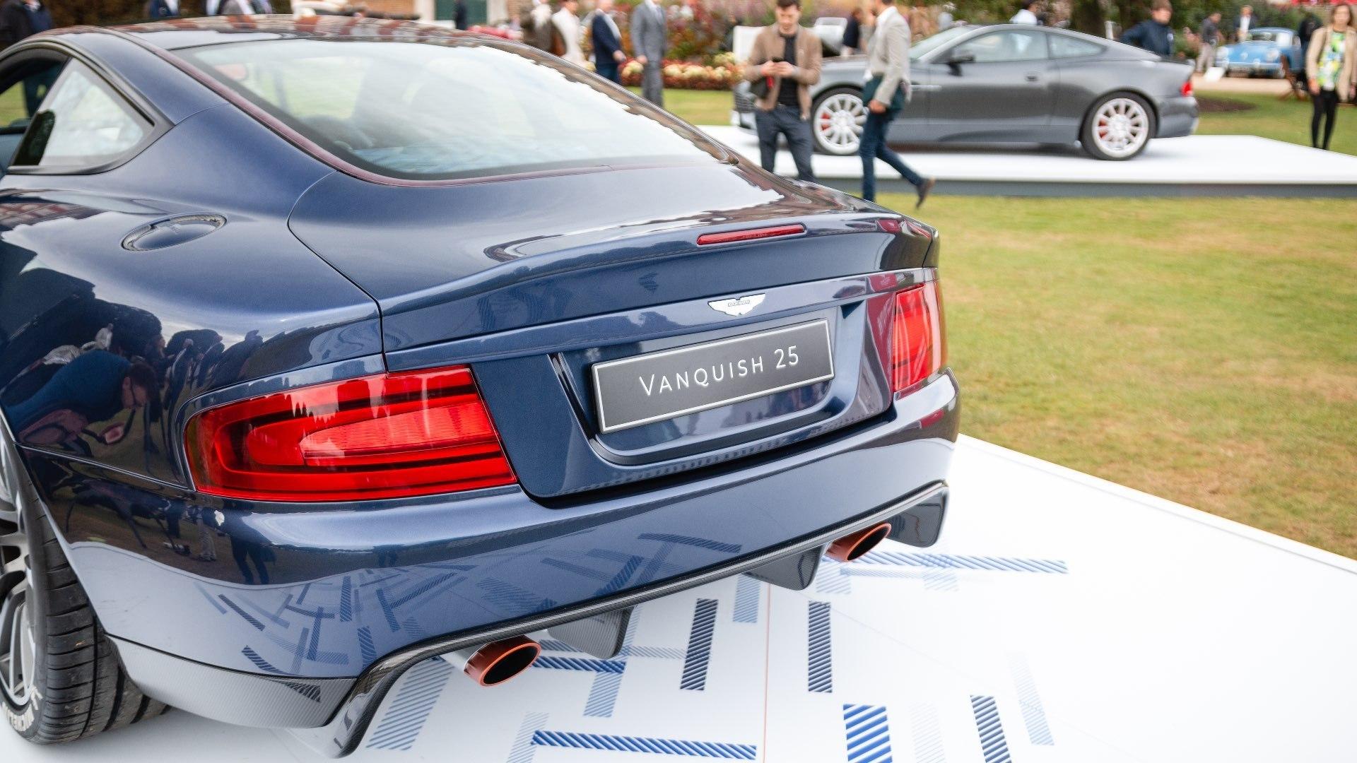 A very modern classic: Ian Callum on his reborn Aston Martin