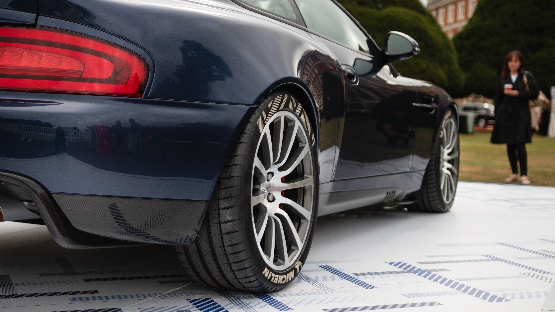 A very modern classic: Ian Callum on his reborn Aston Martin