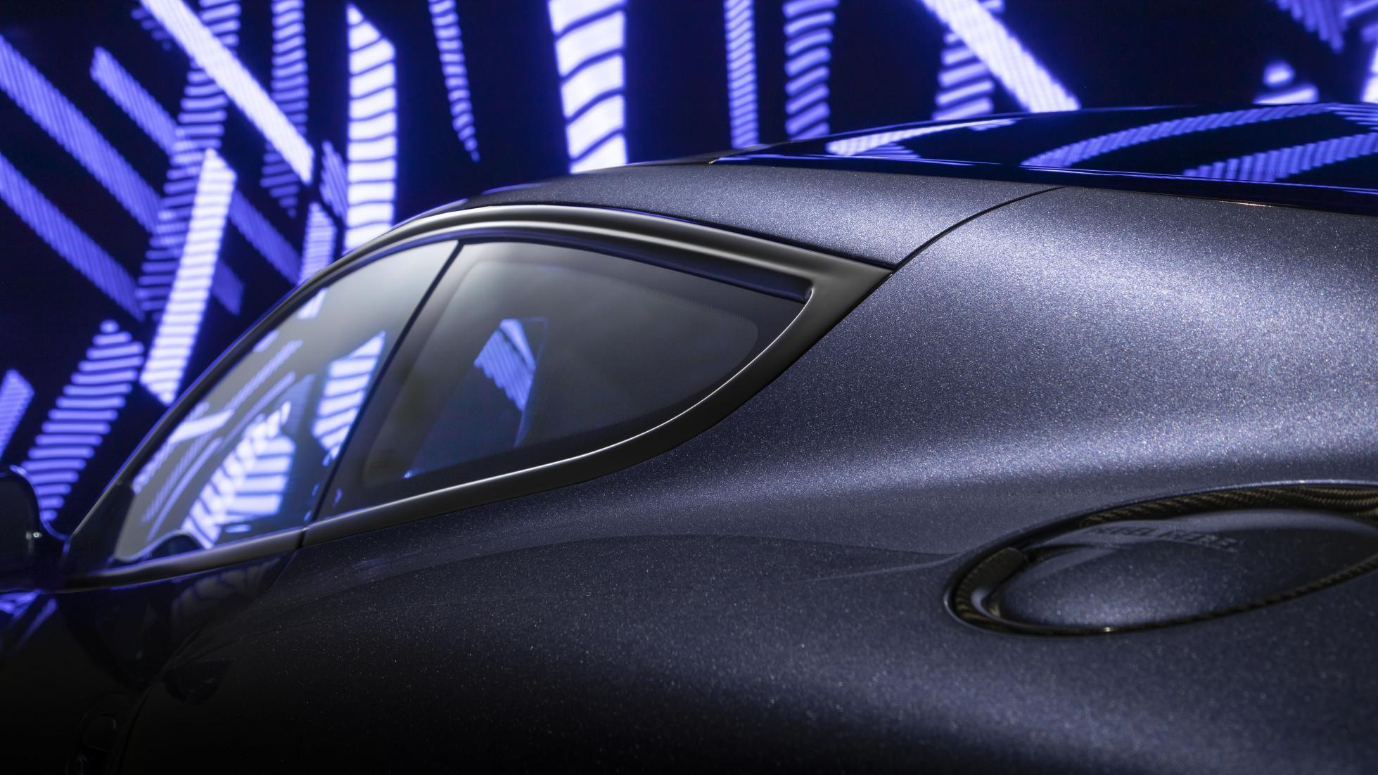 Aston Martin Vanquish 25 by Callum Photo Gallery