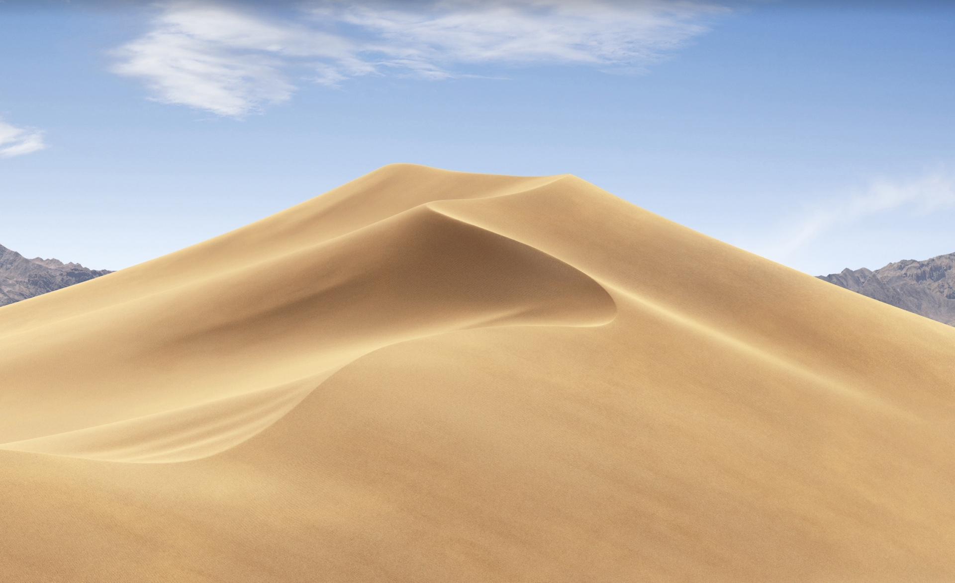 macOS Mojave: A visual tour of Dark Mode and other major