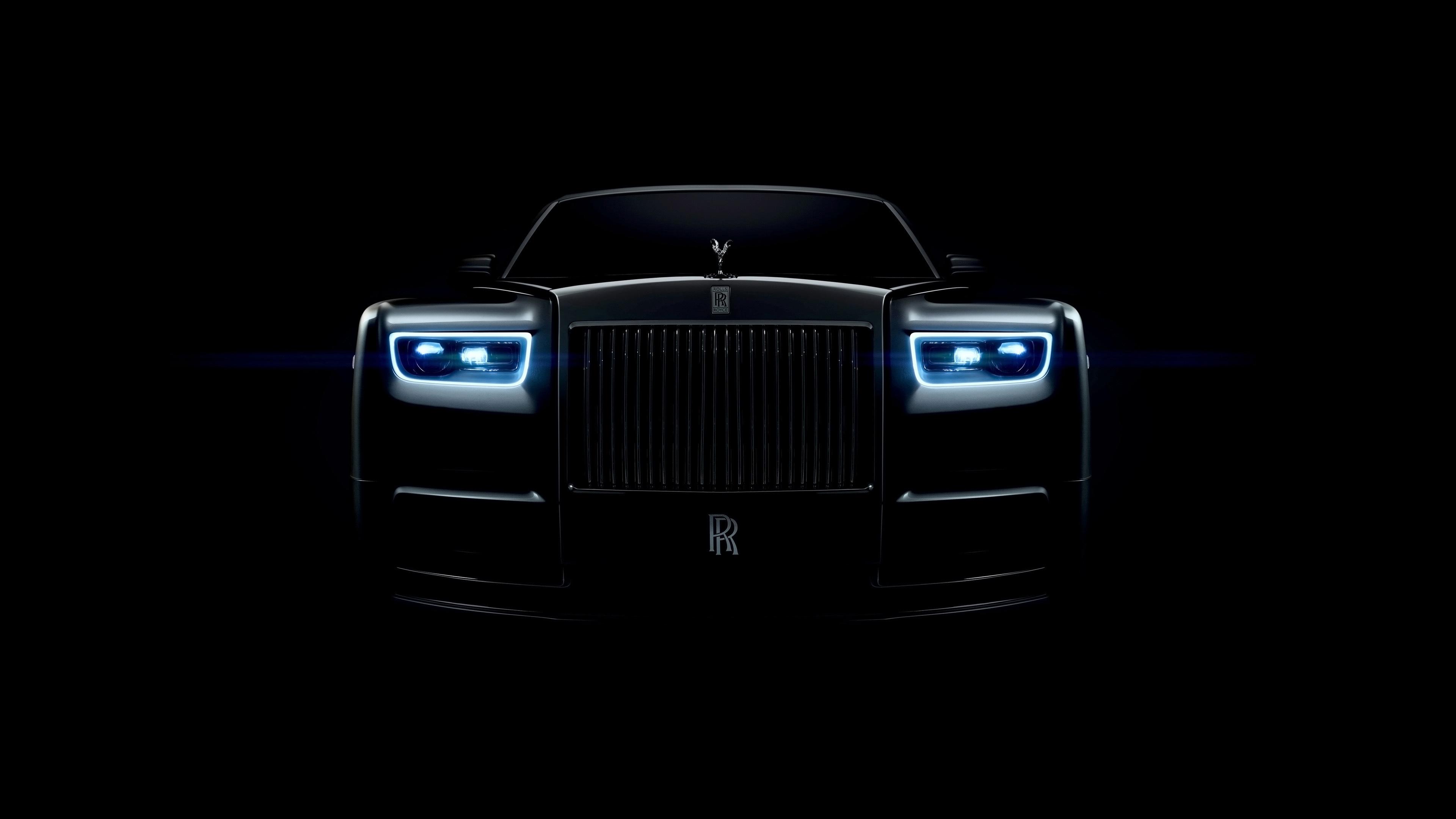 Rolls Royce Phantom Wallpaper. HD Car Wallpaper