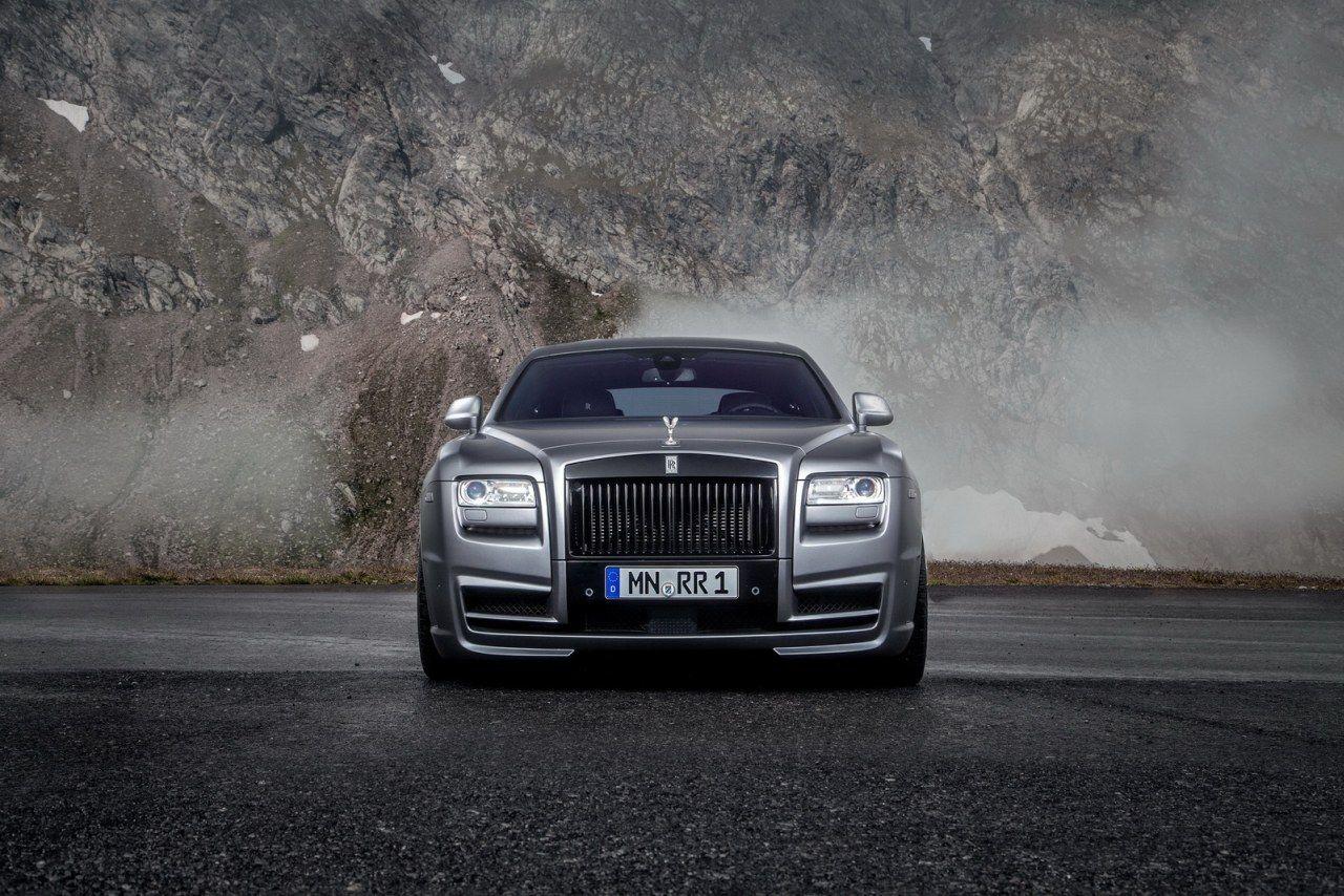Spofec Rolls Royce Ghost. Luxury Car Obsession. Rolls