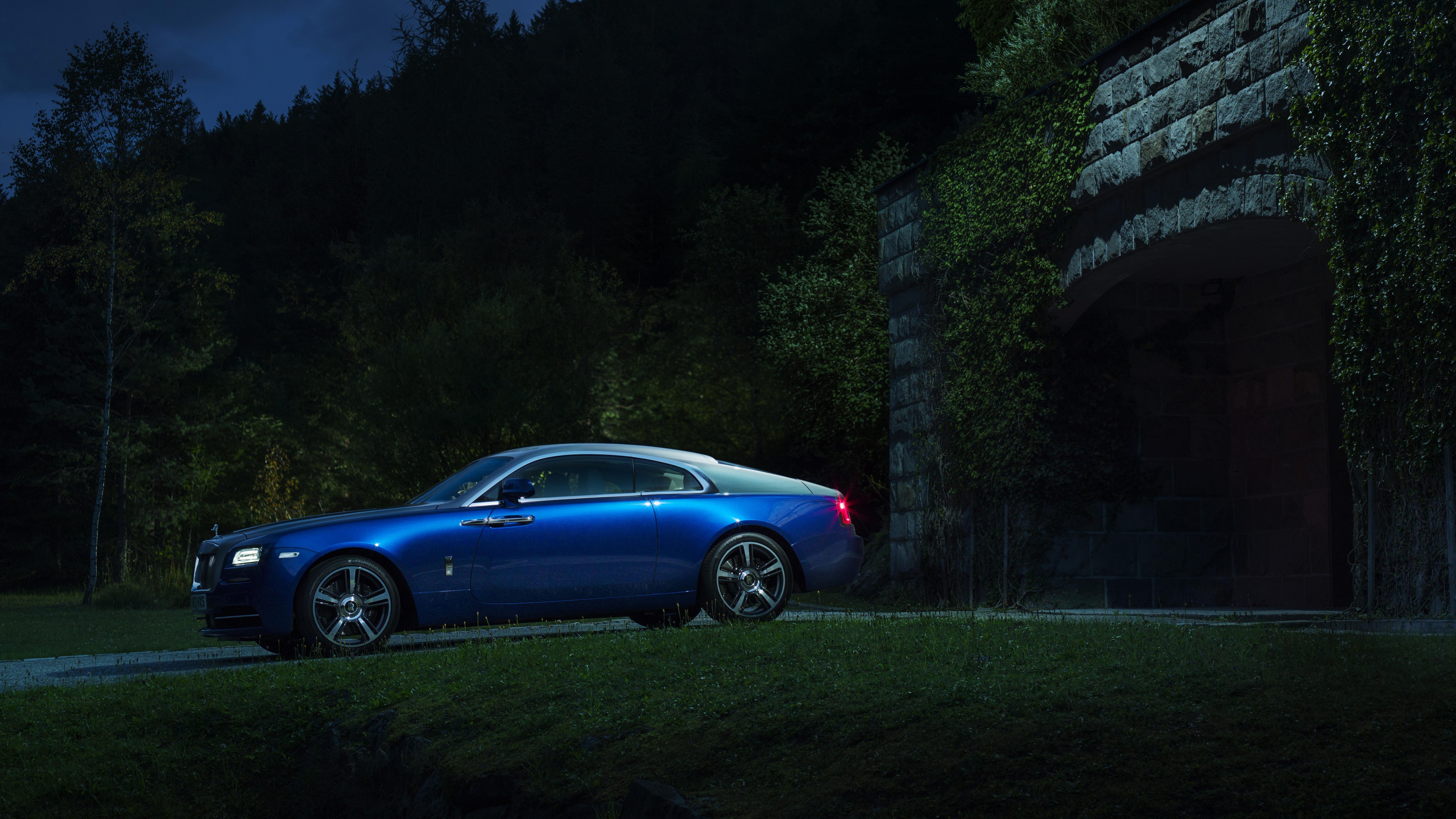 Rolls Royce Wraith 8k HD Cars, 4k Wallpaper, Image