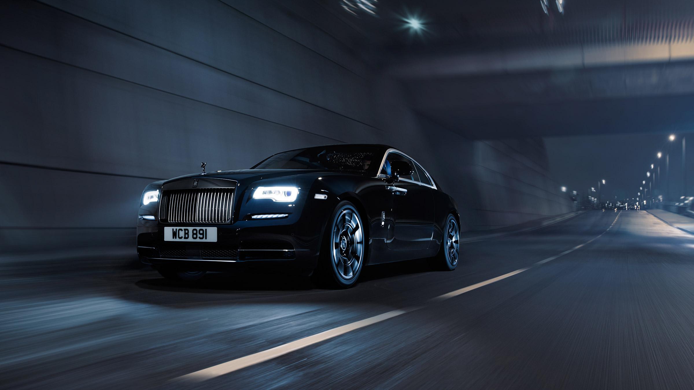 Rolls Royce Wraith Comfortable Cars. Most