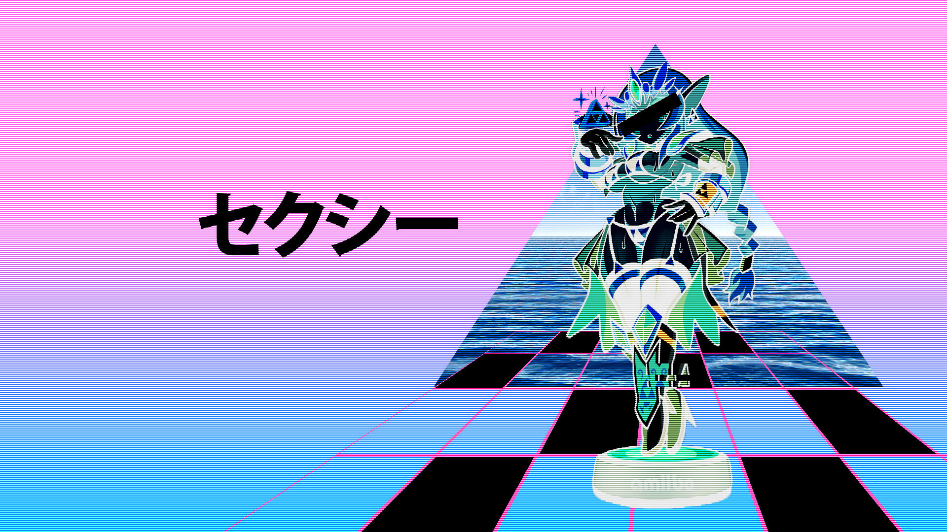 Aesthetic Vaporwave Wallpaper High Quality Resolution