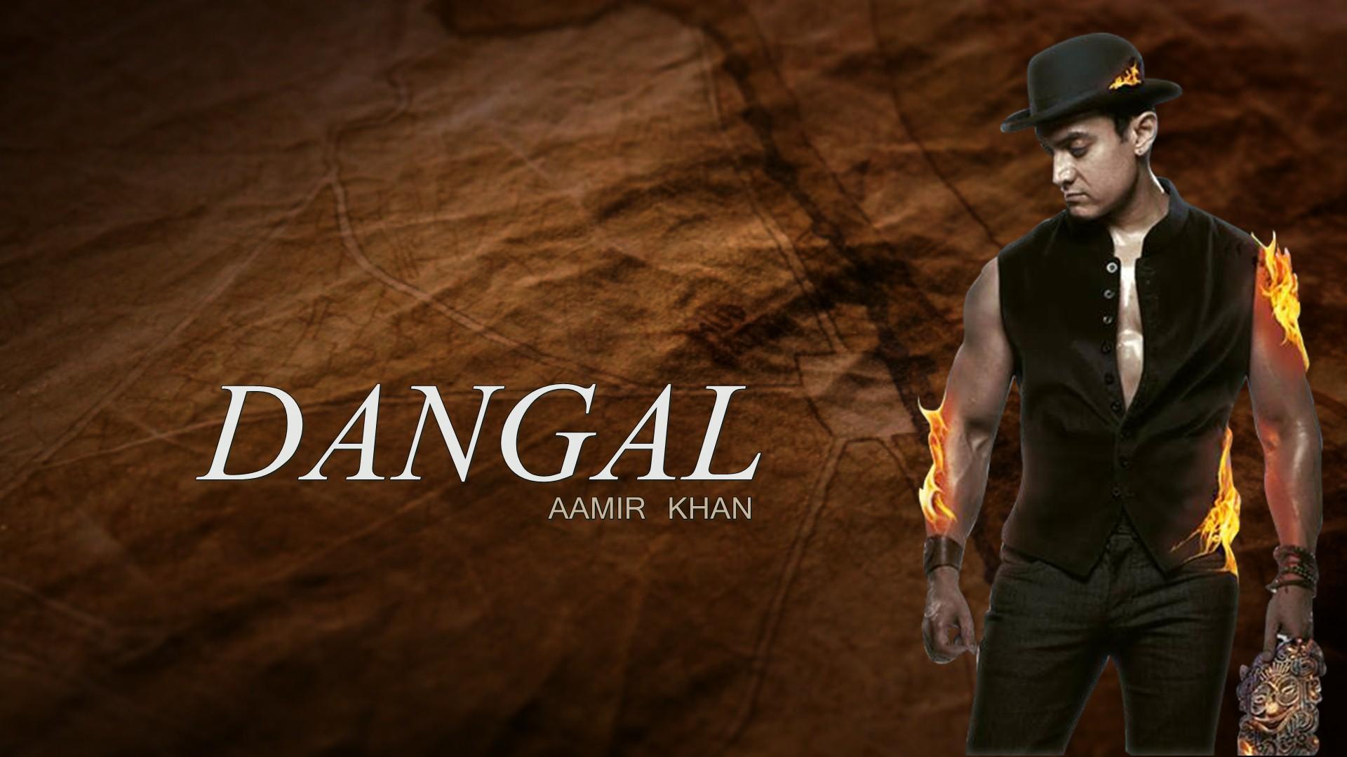 Dangal Wallpaper HD Background Free Download