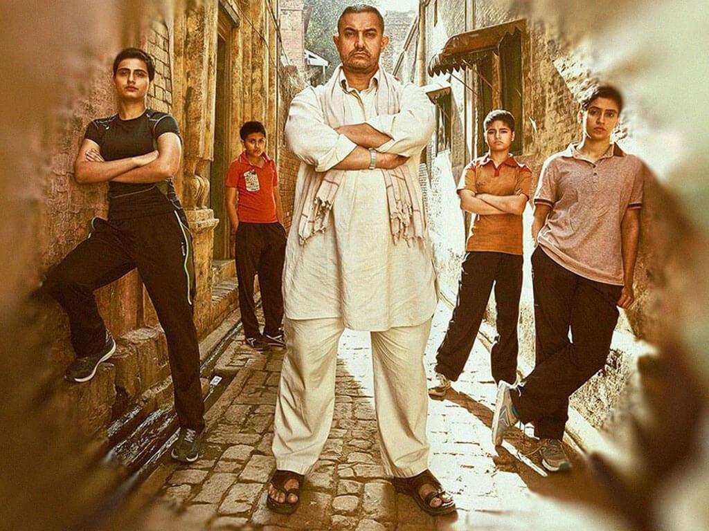 Aamir Khan's 'Secret Superstar' Defeats 'Dangal' In China