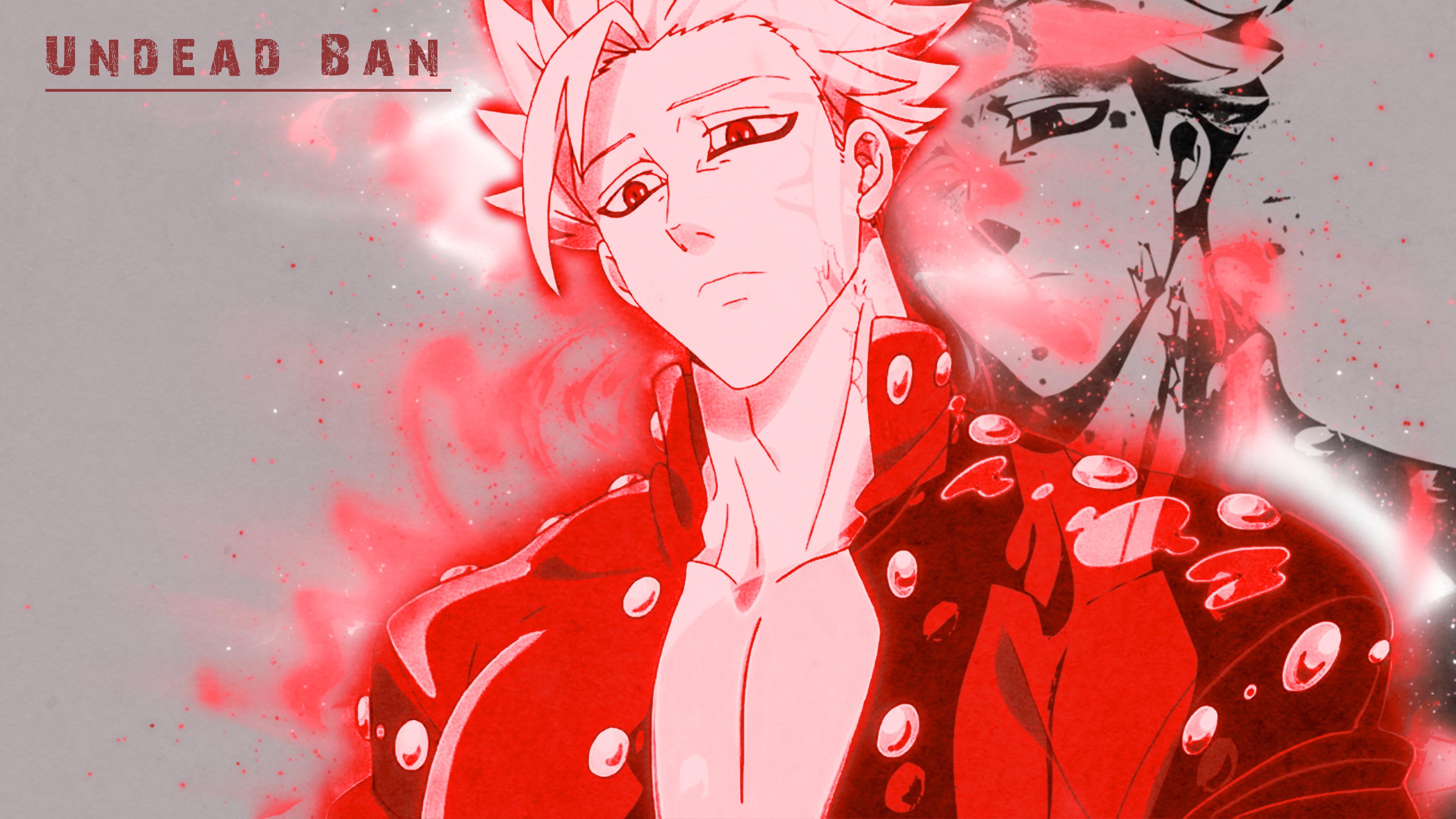 Ban (The Seven Deadly Sins), The Seven Deadly Sins