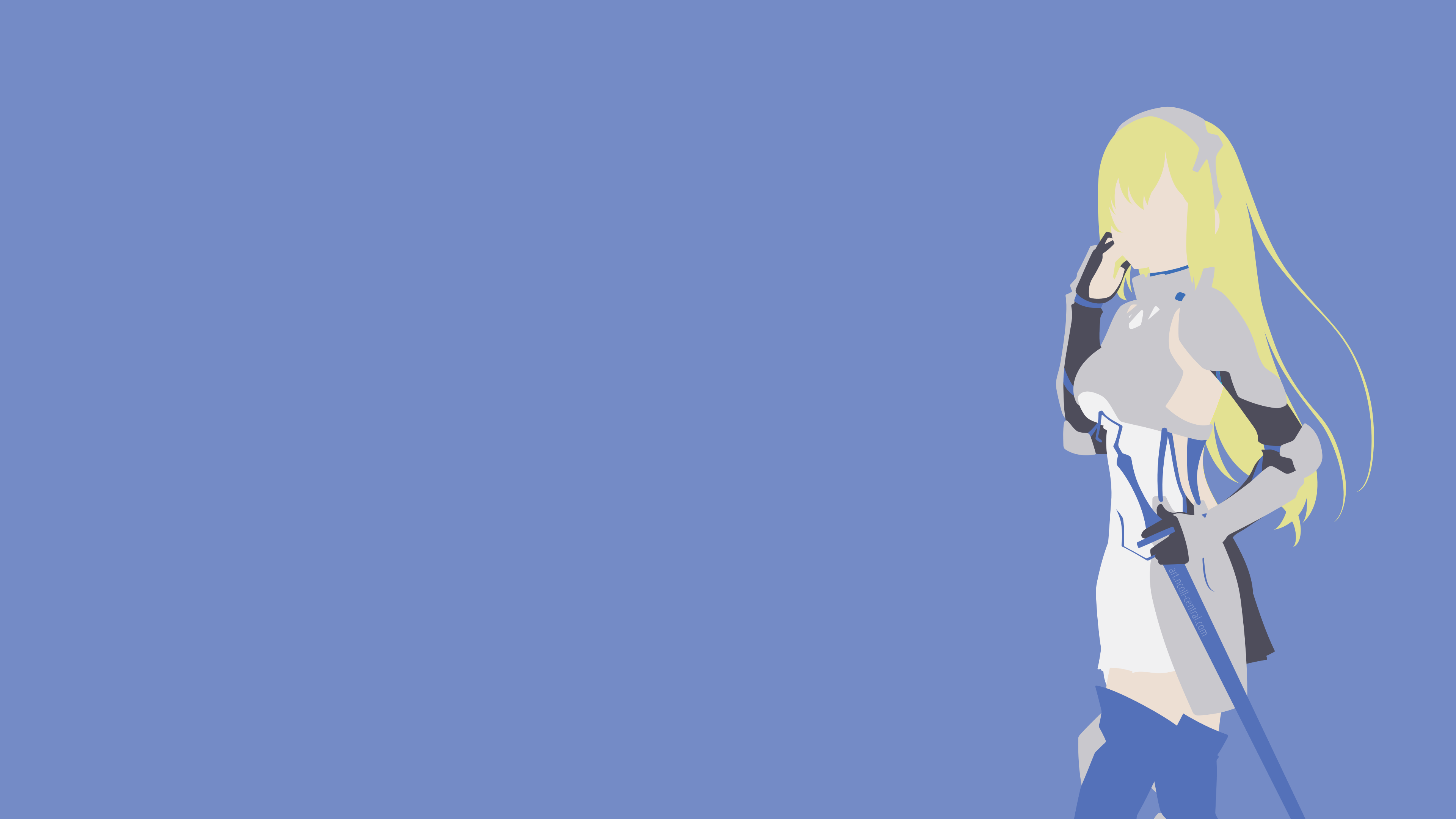 3840x2160 Aiz Wallenstein wallpaper and background