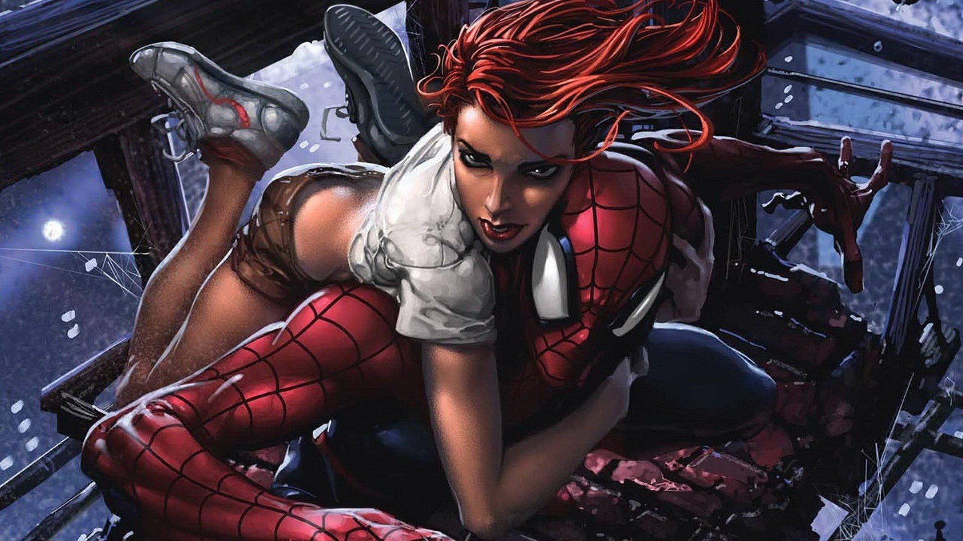 Will Mary Jane Watson and Peter Parker Finally Rekindle