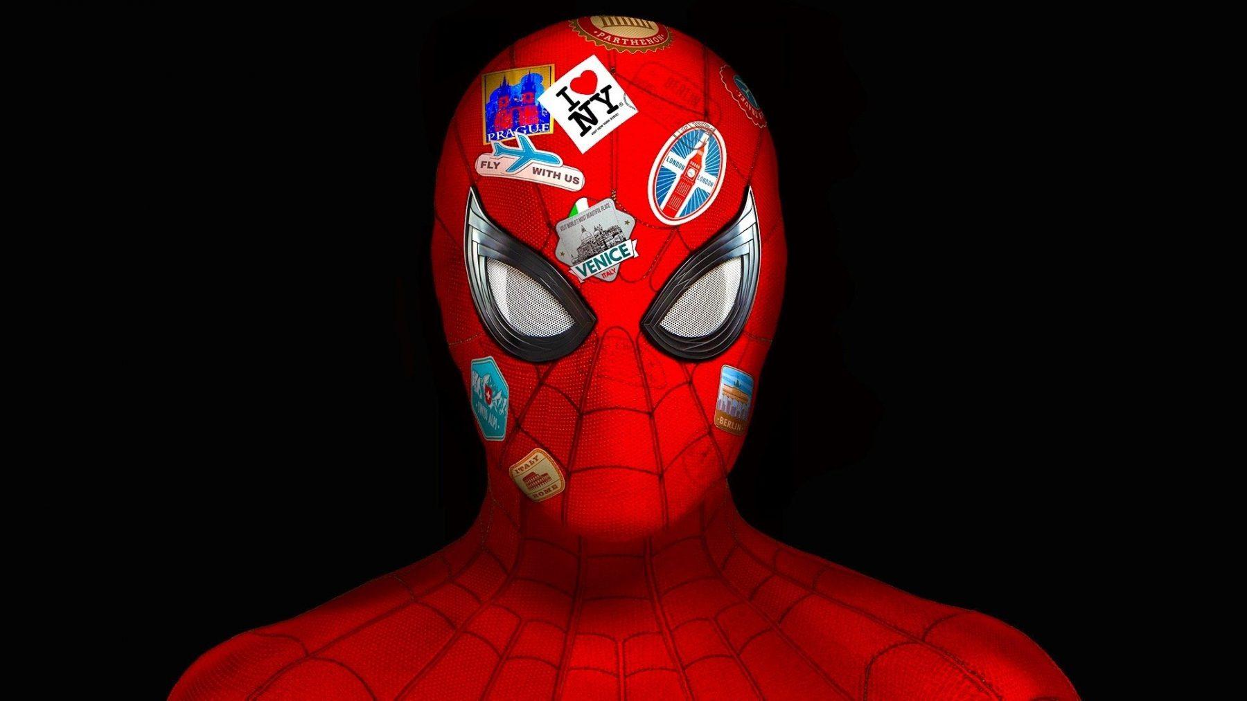 Spider Man: Far From Home HD Wallpaperwallpaper.net