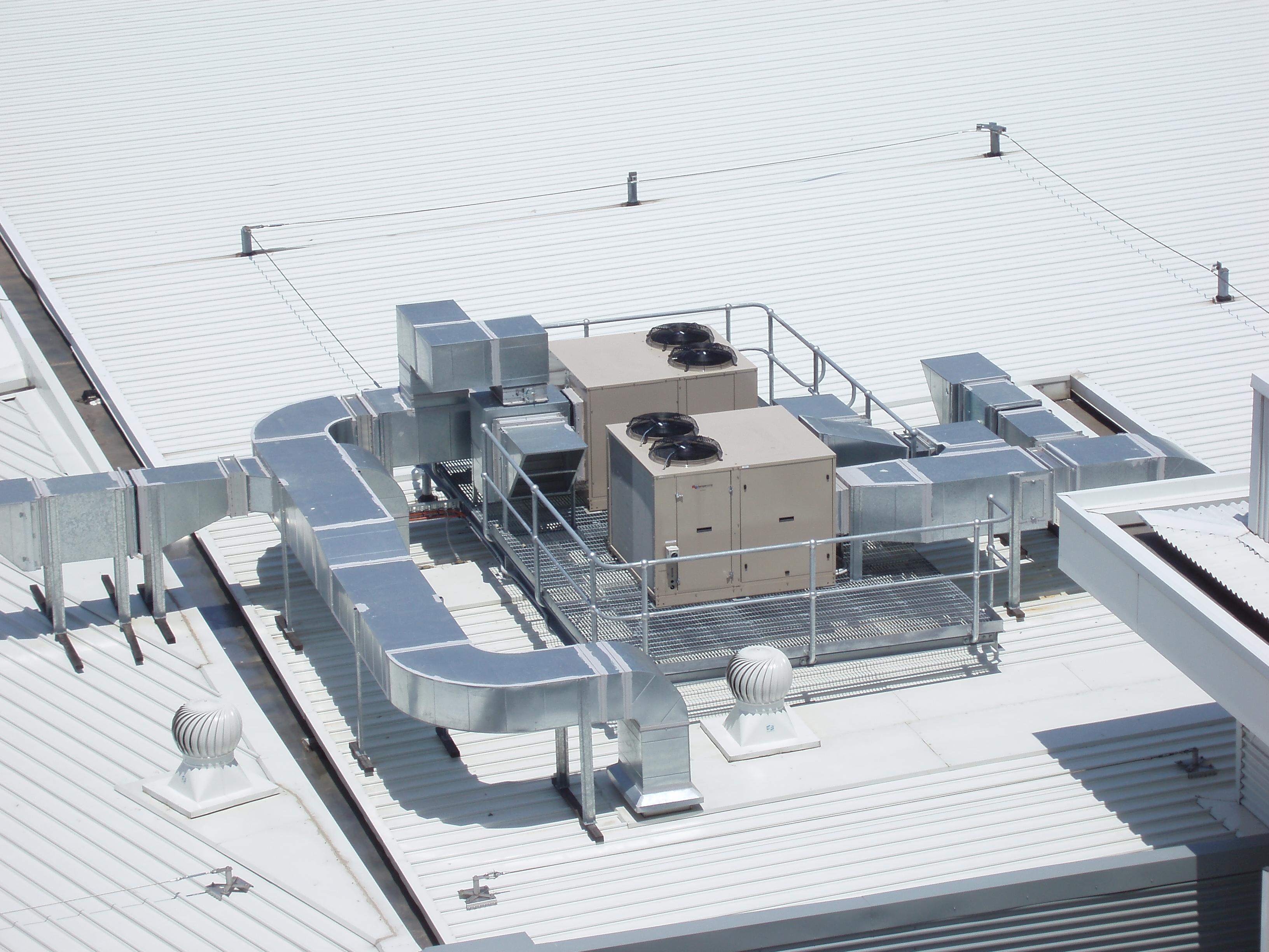 8 Ways to Save Energy With Commercial HVAC Systems - Timberline Mechanical