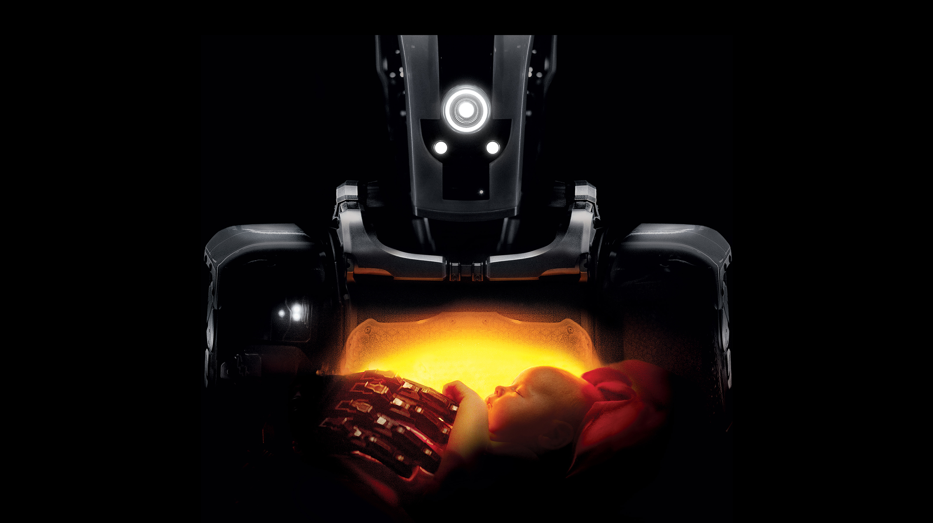 I Am Mother 2019 Movie Poster Wallpaper, HD Movies 4K Wallpaper