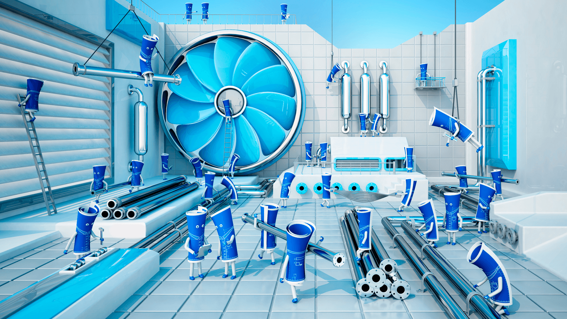 HVAC Wallpapers Wallpaper Cave