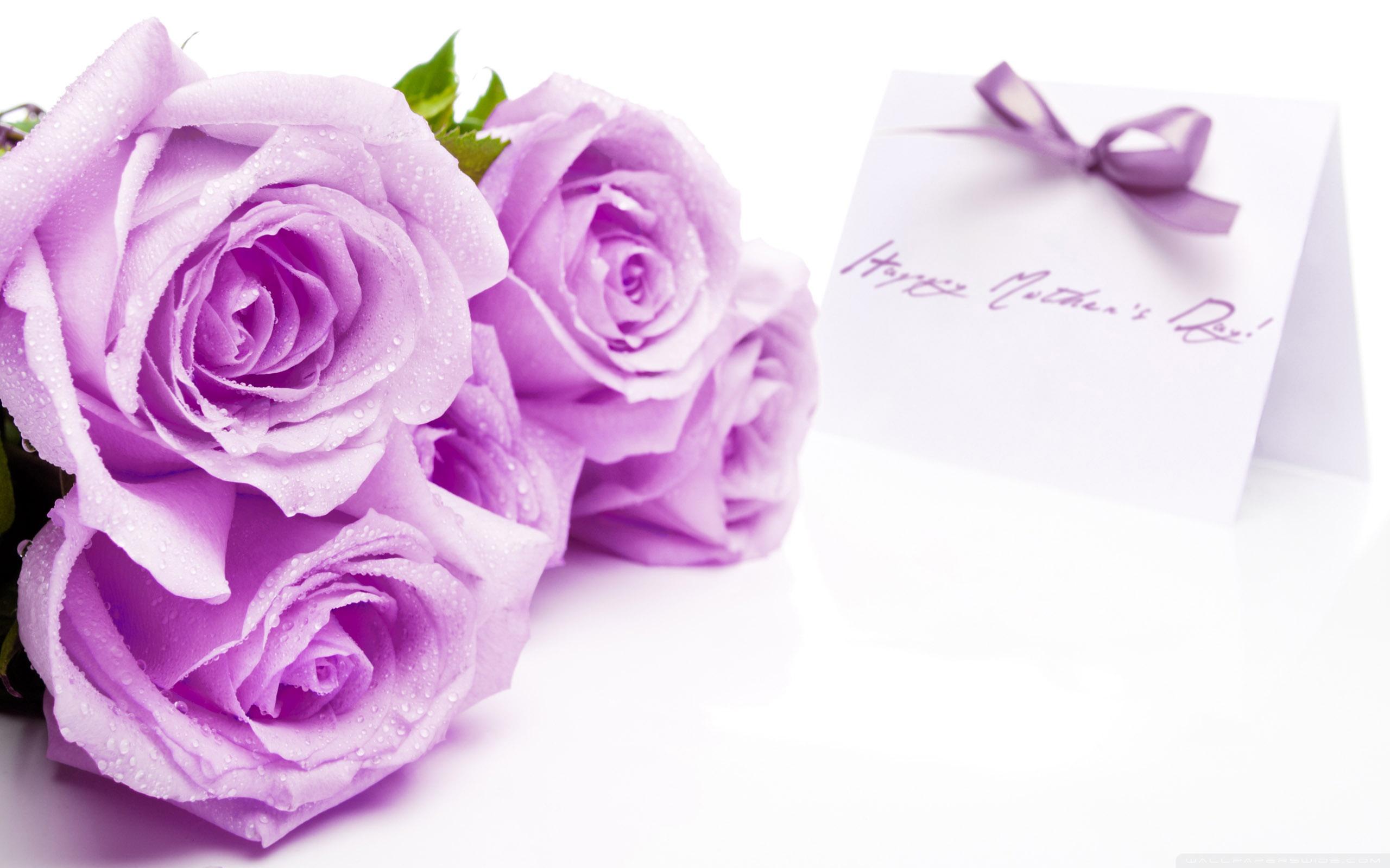 Mother's Day Wallpaper 2 X 1600