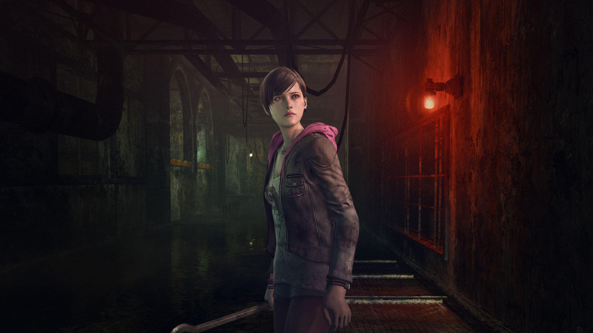 Episode 3 gry Resident Evil: Revelations 2. Wallpaper