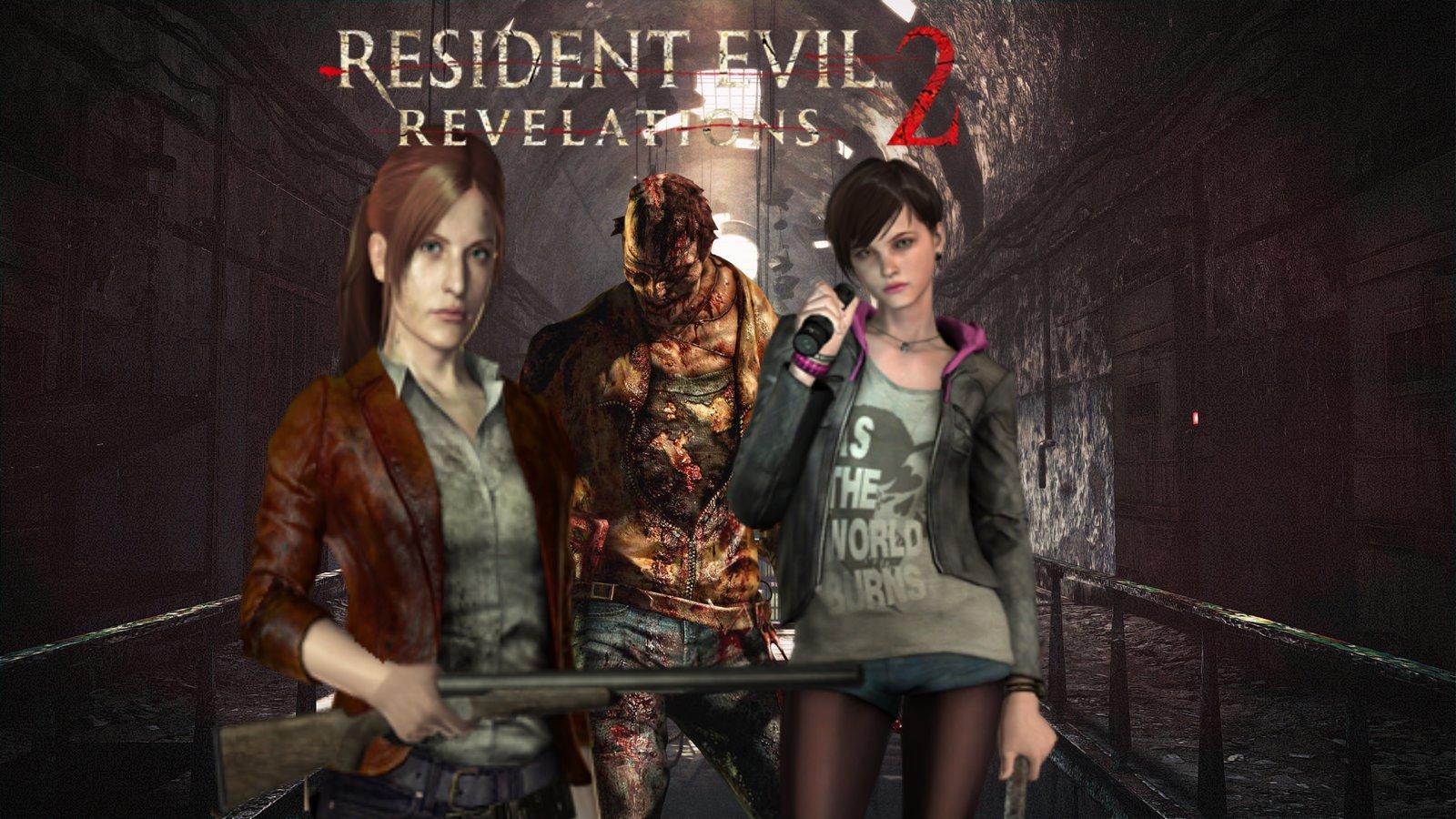 Играть Resident Evil 2 Онлайн