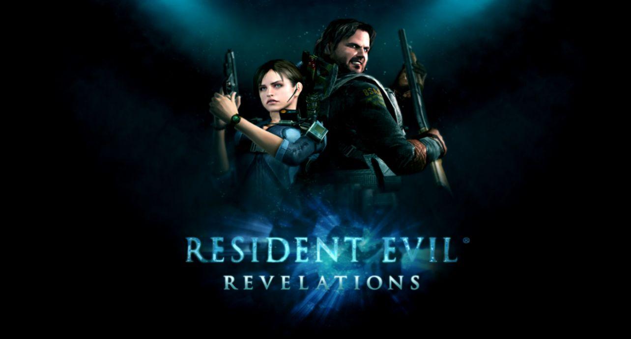 Hd Resident Evil Revelations Wallpaper