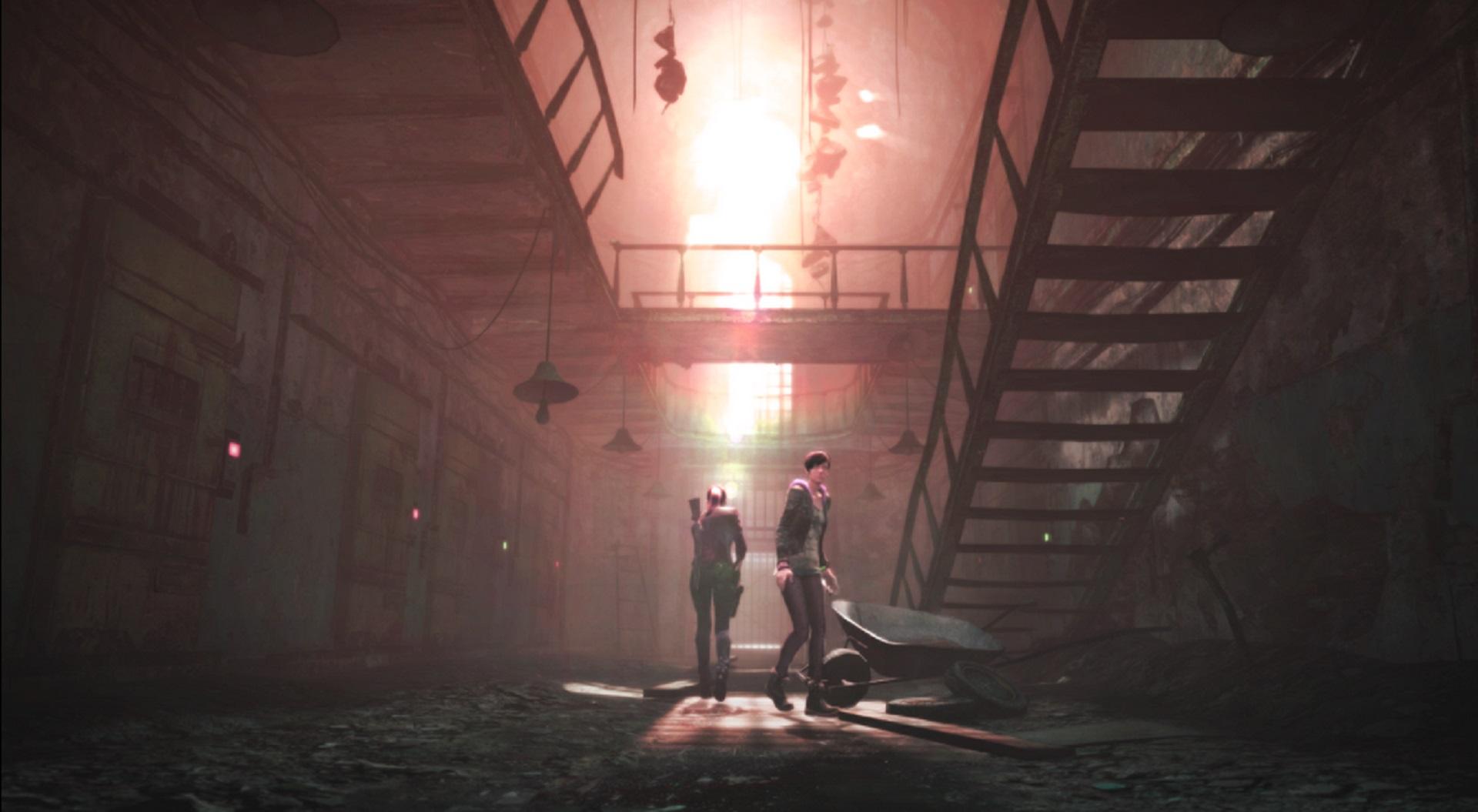 Resident Evil Revelations 2 Wallpaper image