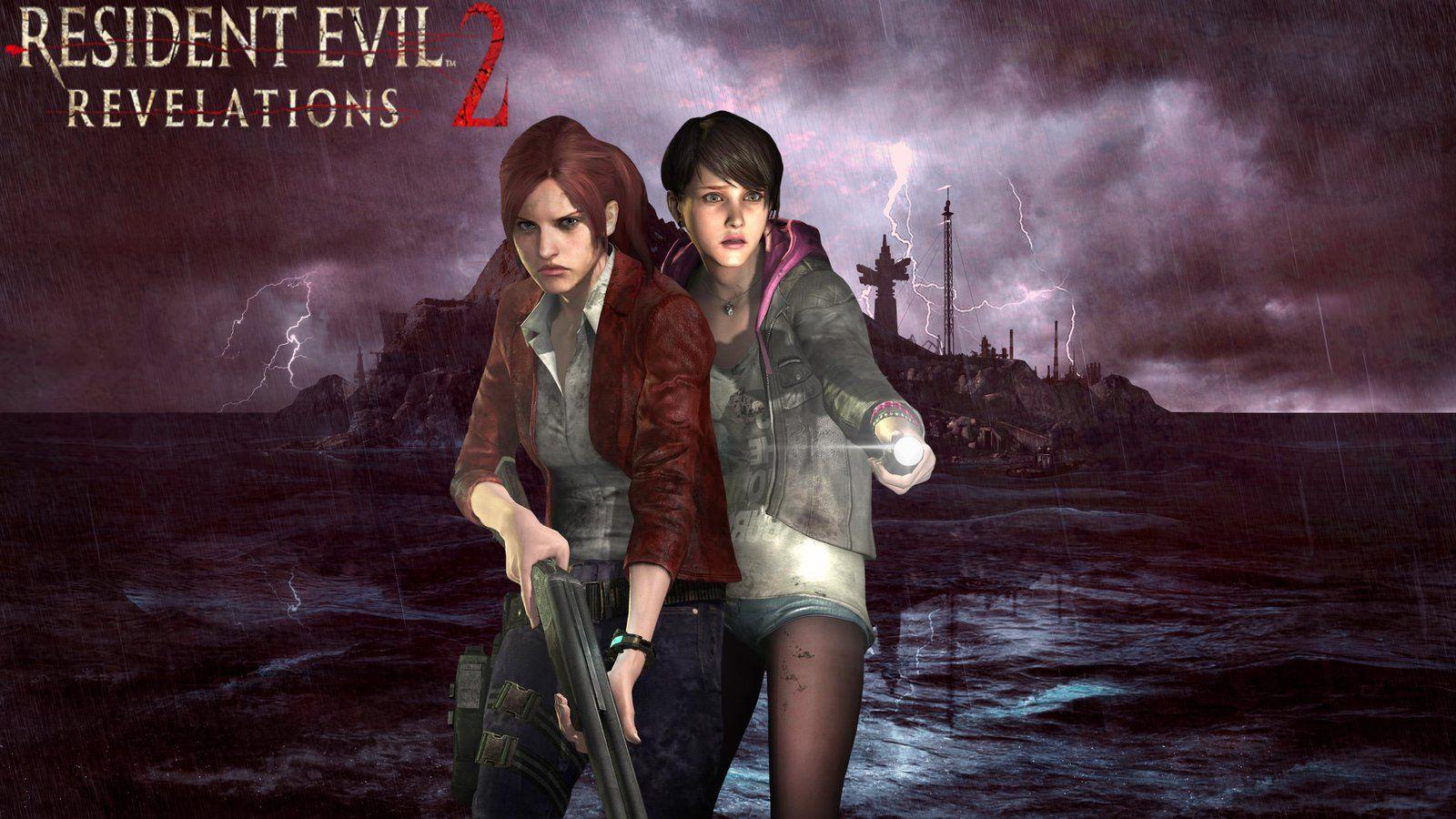 Resident Evil: Revelations 2 Wallpapers.
