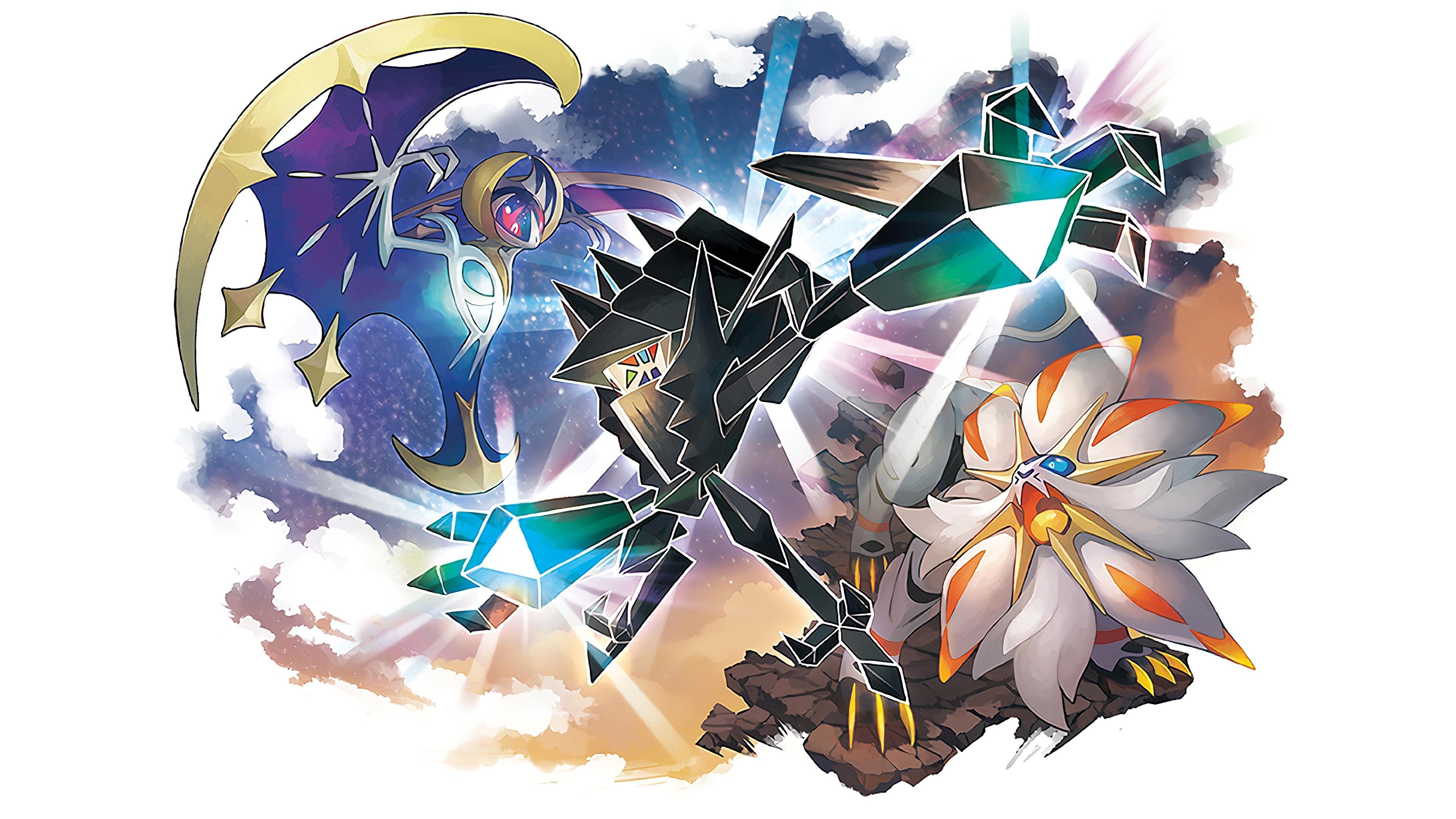 Ultra Necrozma Wallpapers Wallpaper Cave Ultra Necrozma Wallpapers Wallpaper Cave