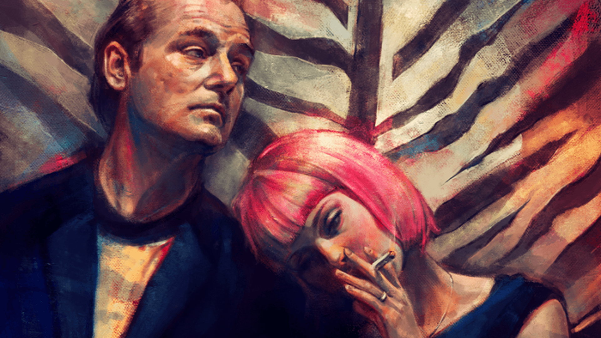 Lost In Translation HD Wallpaper. Background Image