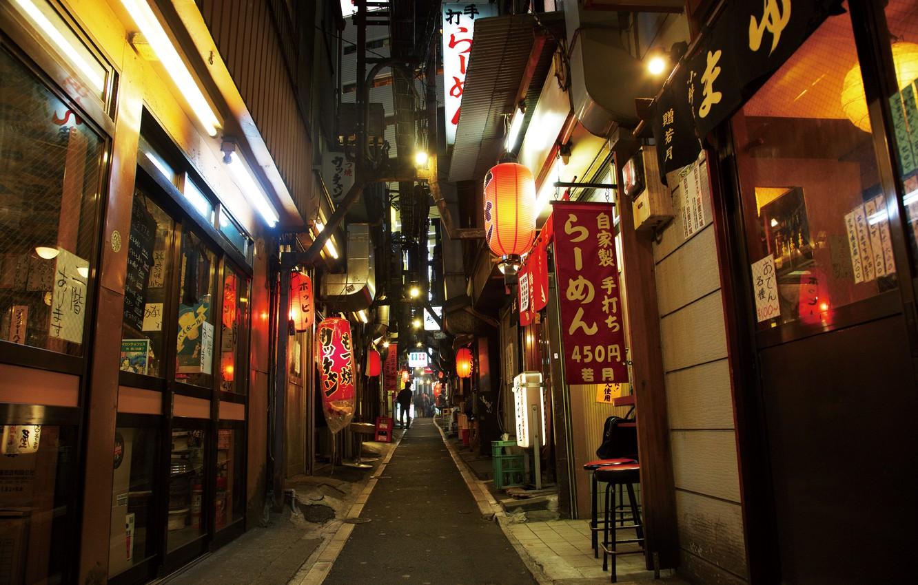 Wallpaper Japan, Tokyo, Lost in Translation, Lost