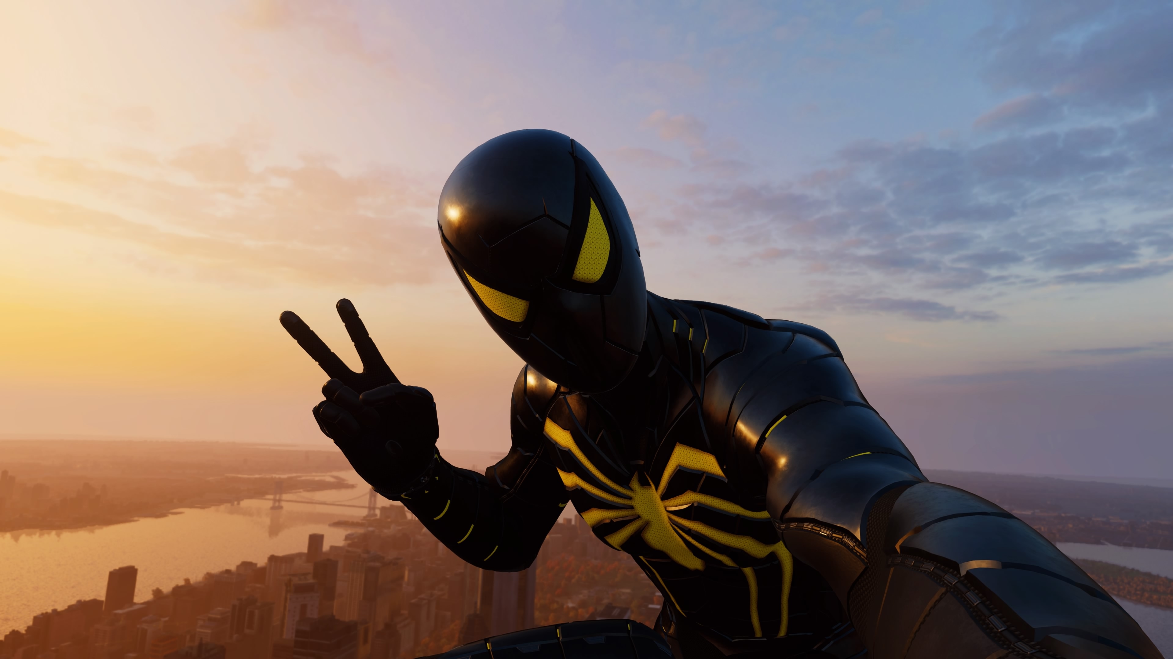 Spider-Man Selfie Wallpapers - Wallpaper Cave